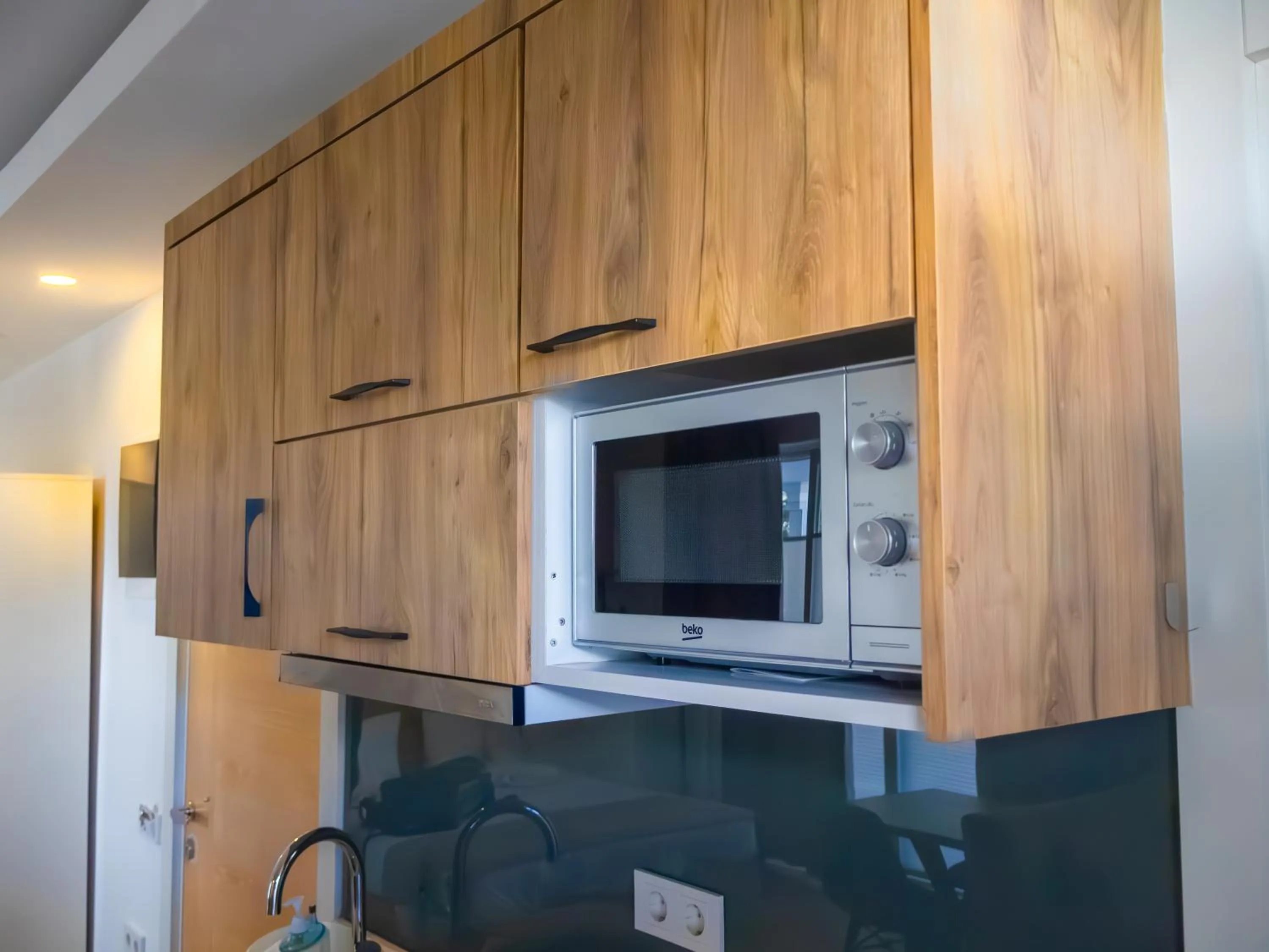 Kitchen or kitchenette in Güden-Pearl