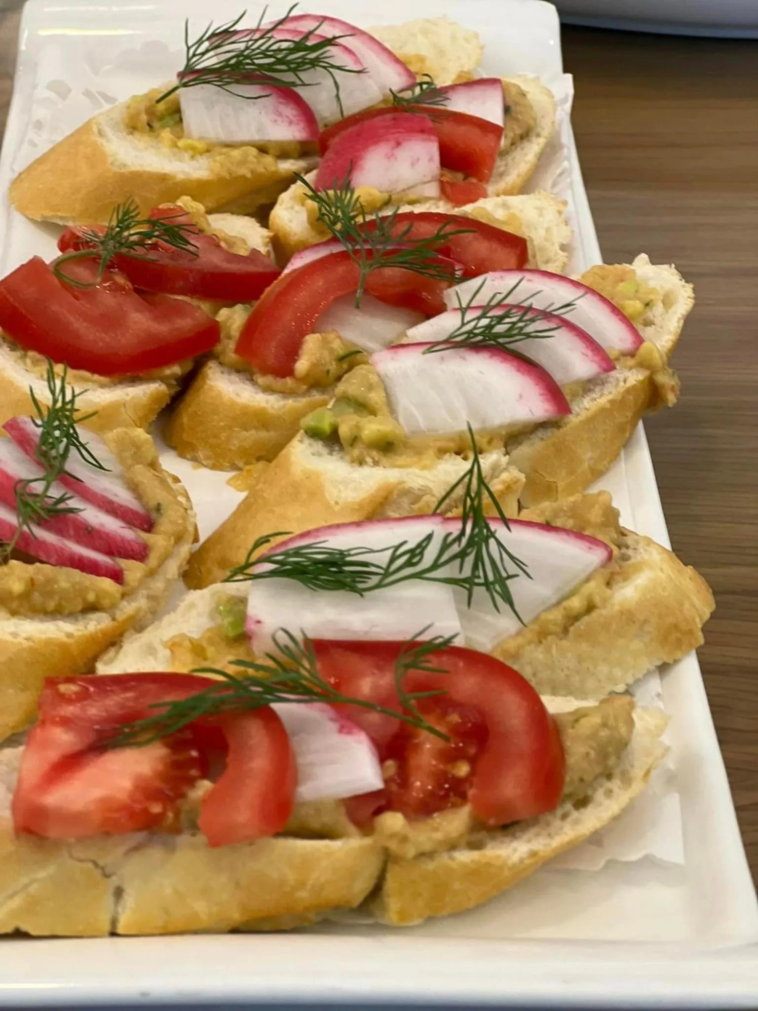 Breakfast in Güden-Pearl