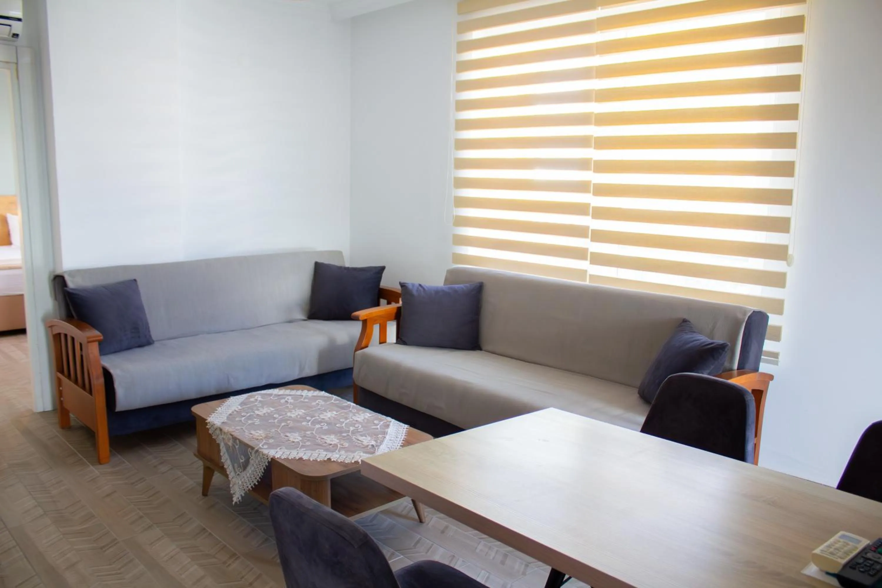 Living room in Güden-Pearl