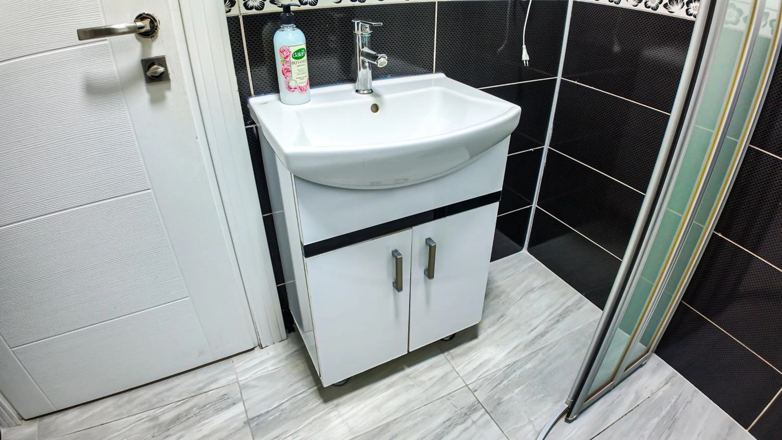 Bathroom in Güden-Pearl