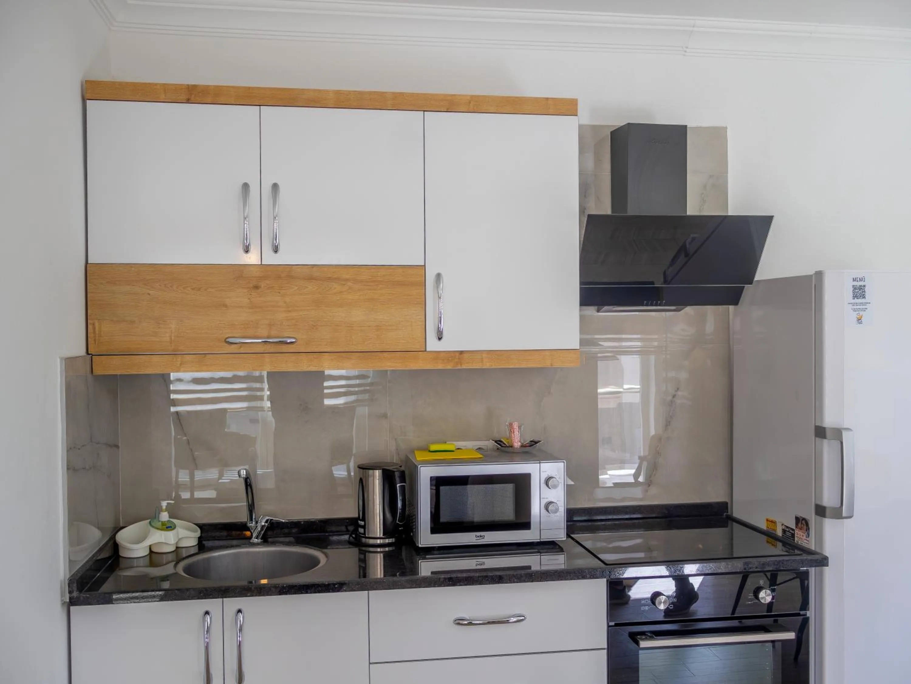 Kitchen or kitchenette in Güden-Pearl