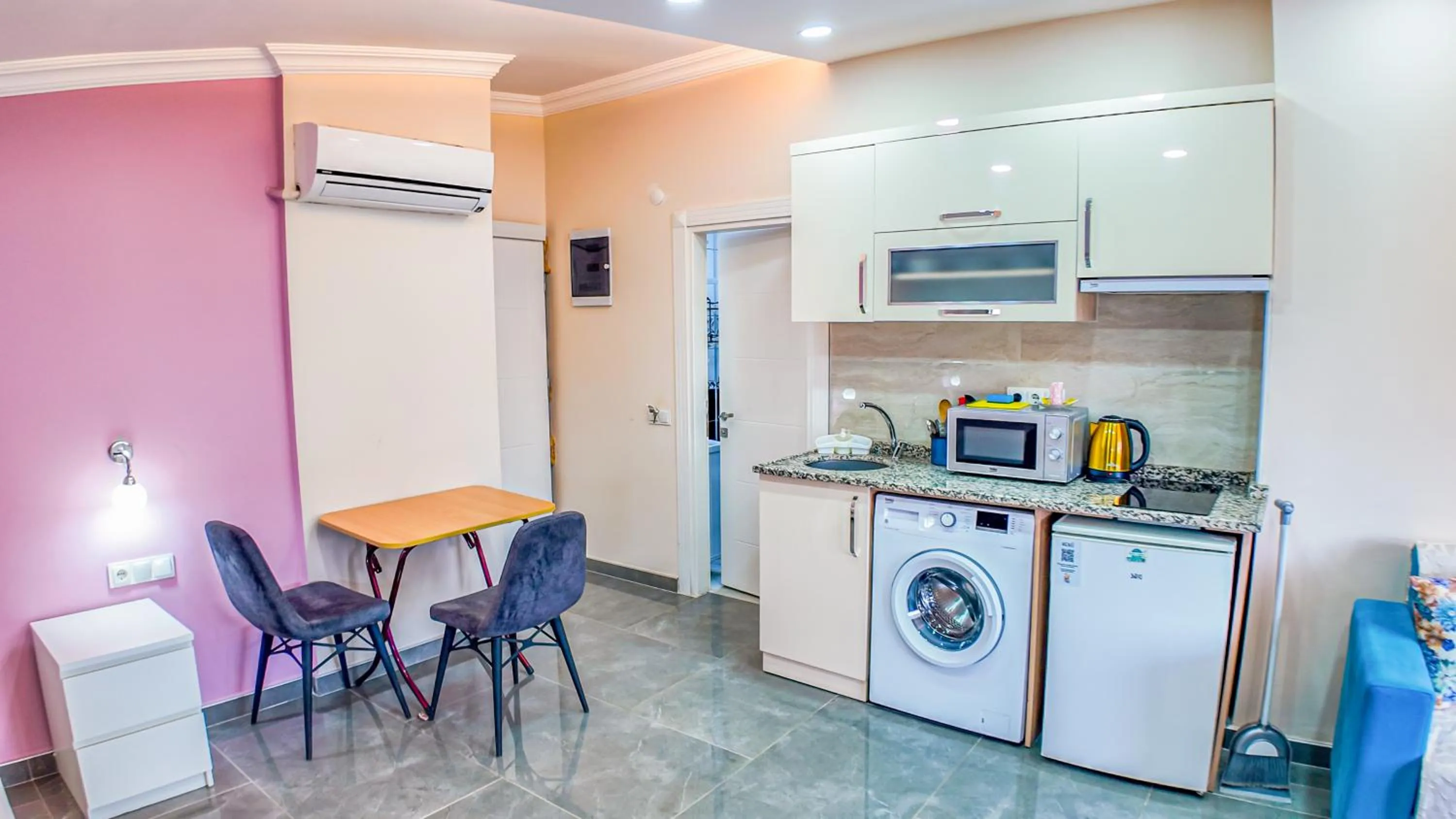 Kitchen or kitchenette in Güden-Pearl