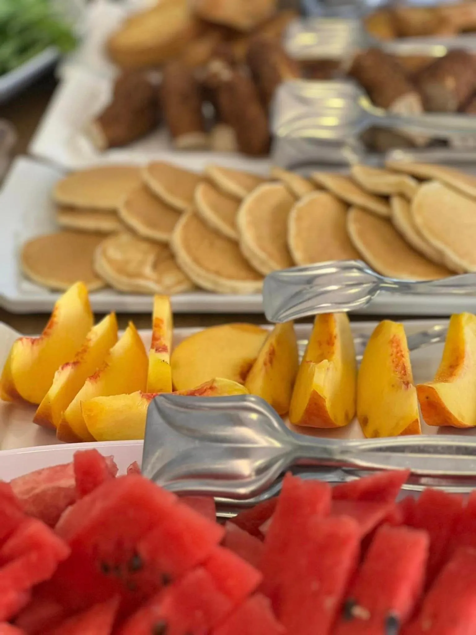 Breakfast in Güden-Pearl