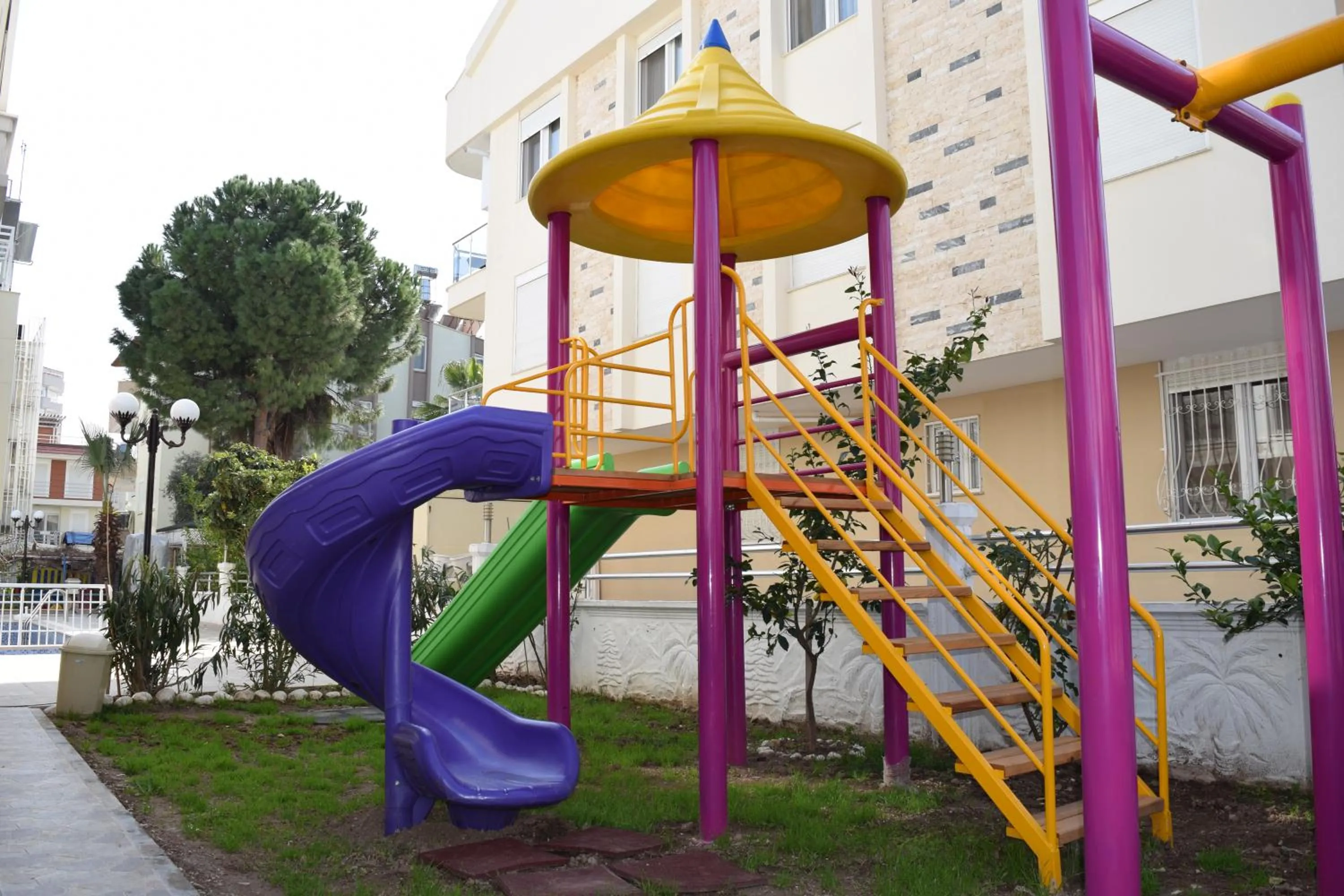 Activities in Güden-Pearl