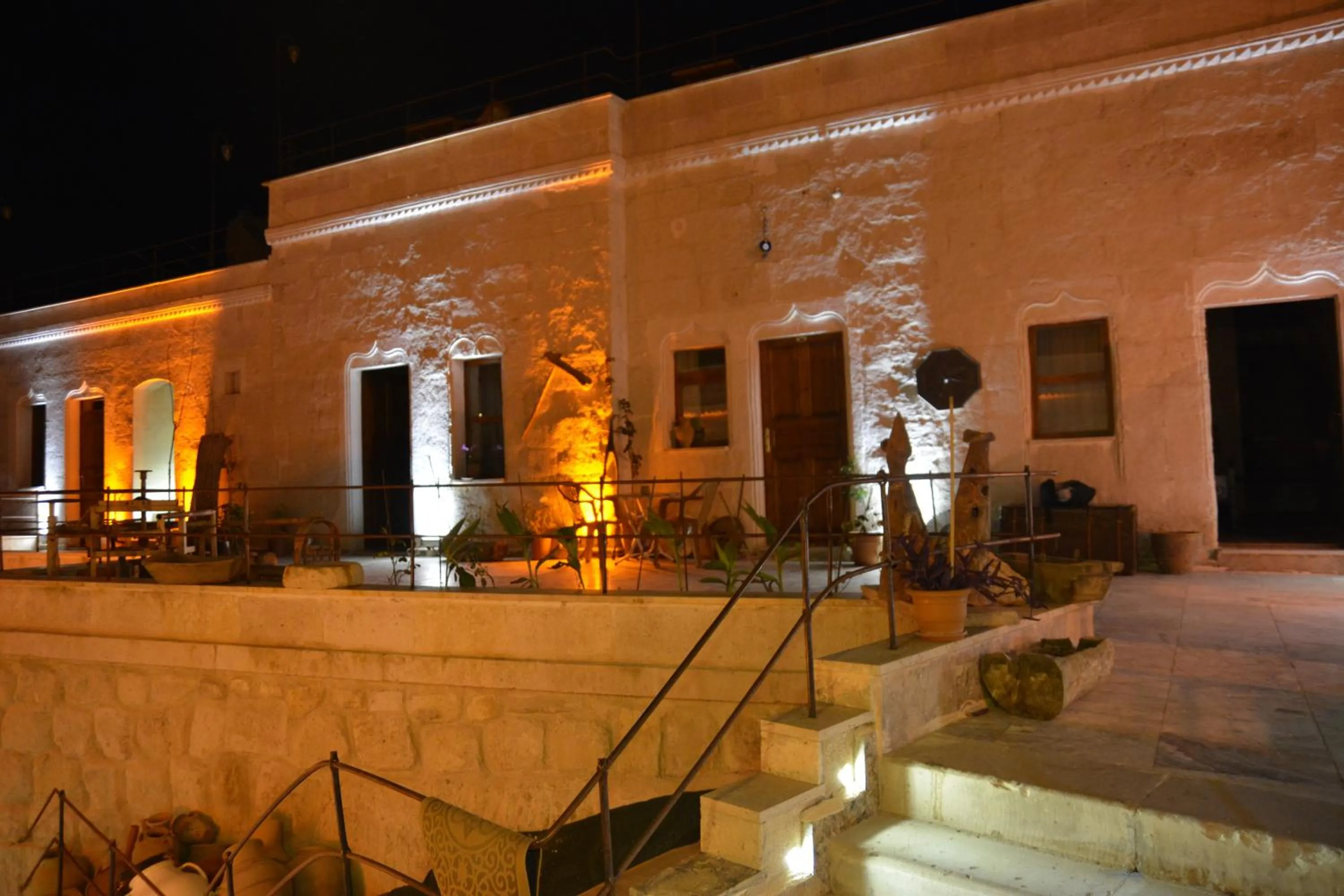 Property building in Emit Cave Hotel