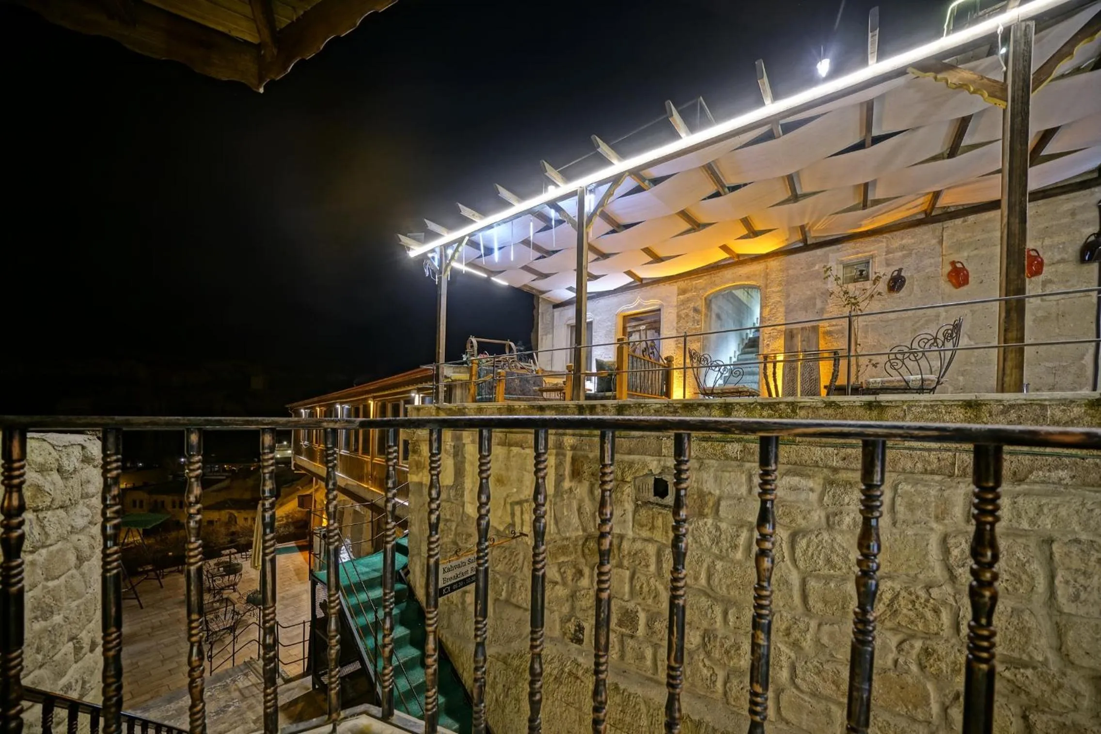 Property building in Emit Cave Hotel