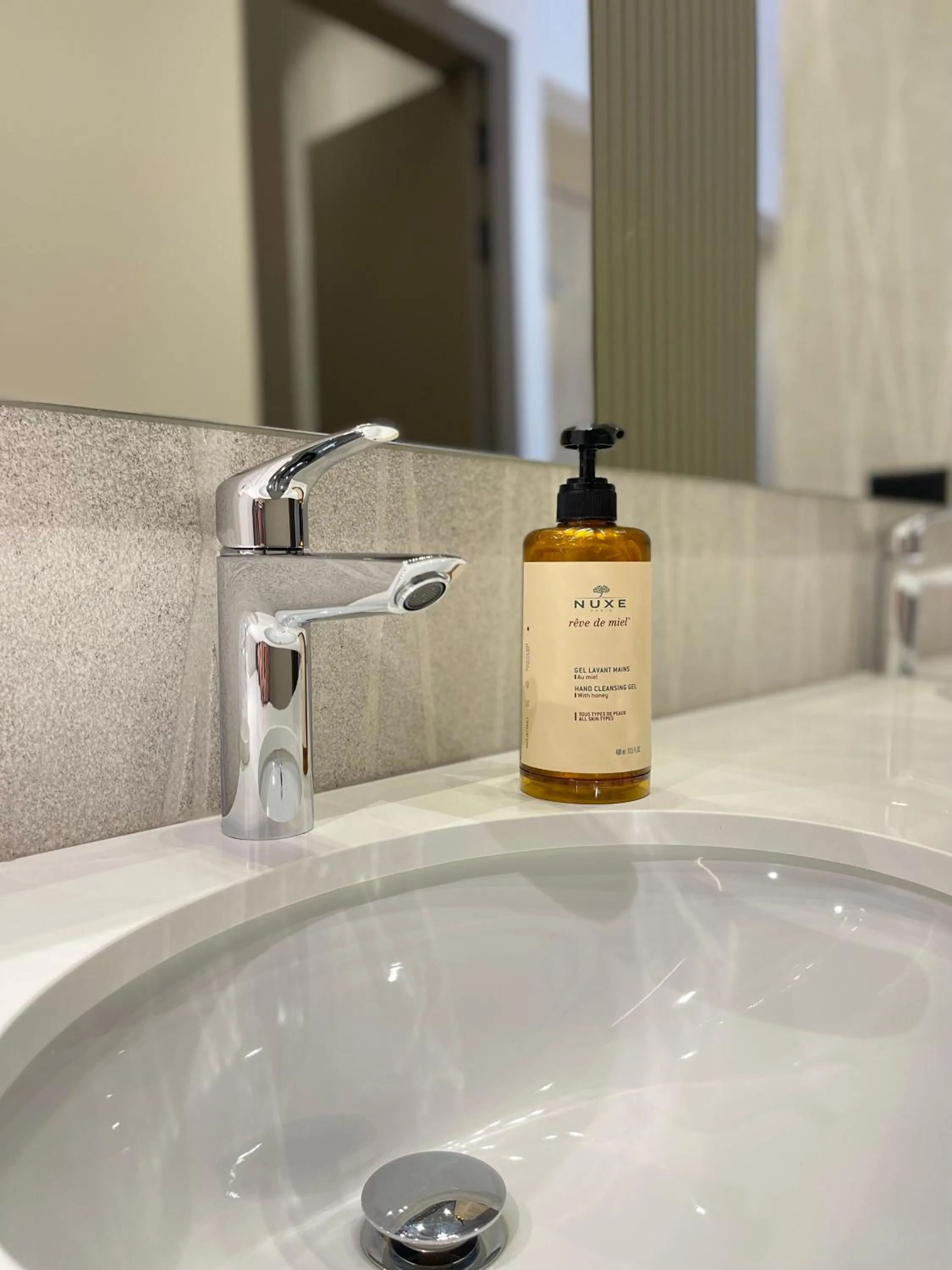 Bathroom in Grand Duka Hotel & SPA