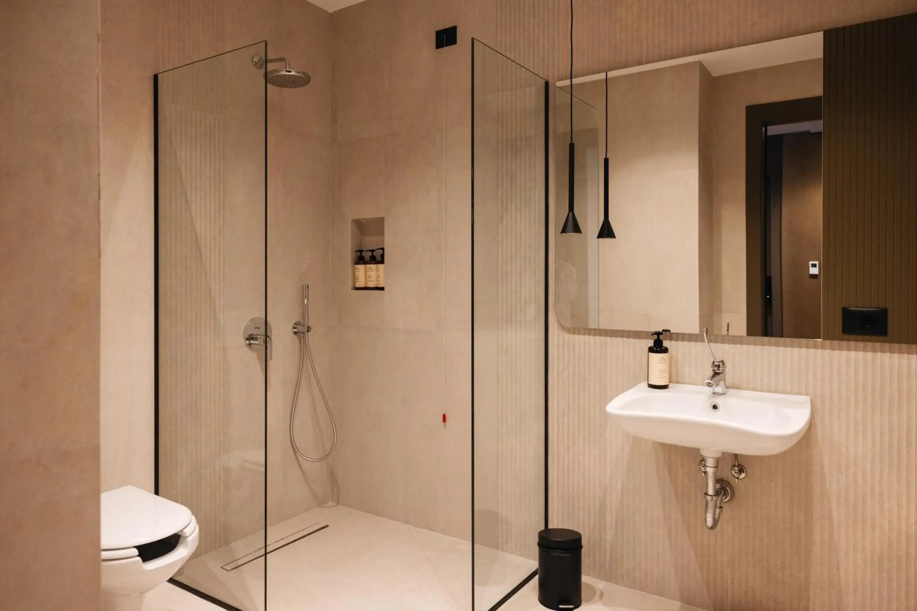 Twin Room - Disability Access in Grand Duka Hotel & SPA Twin Room - Disability Access in Grand Duka Hotel & SPA