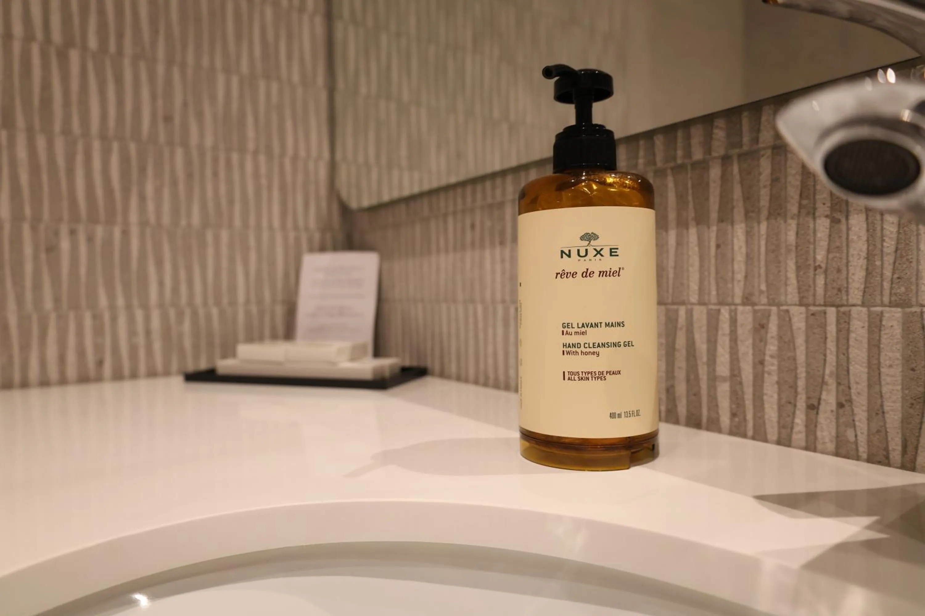 Bathroom in Grand Duka Hotel & SPA