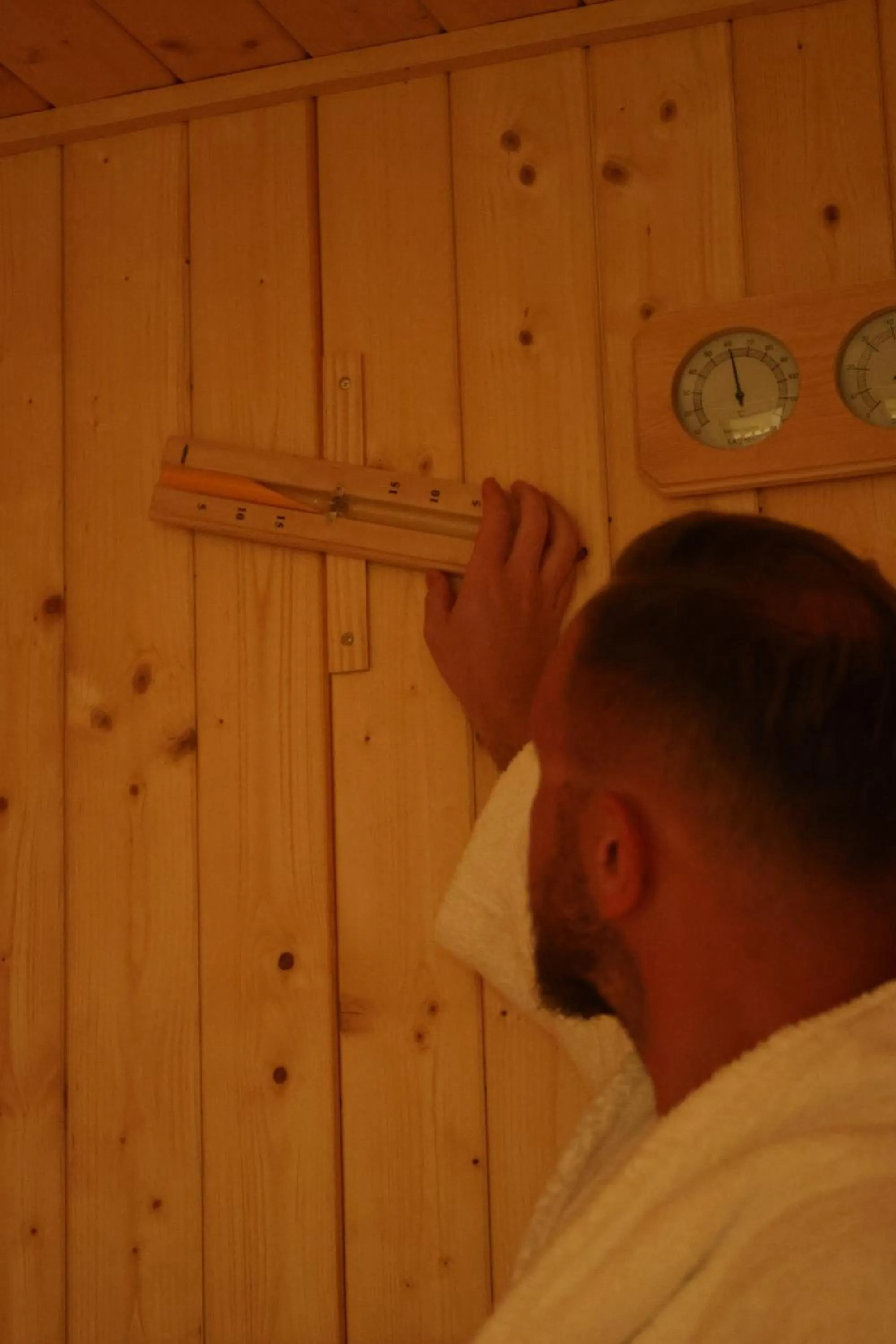 Spa and wellness centre/facilities in Grand Duka Hotel & SPA