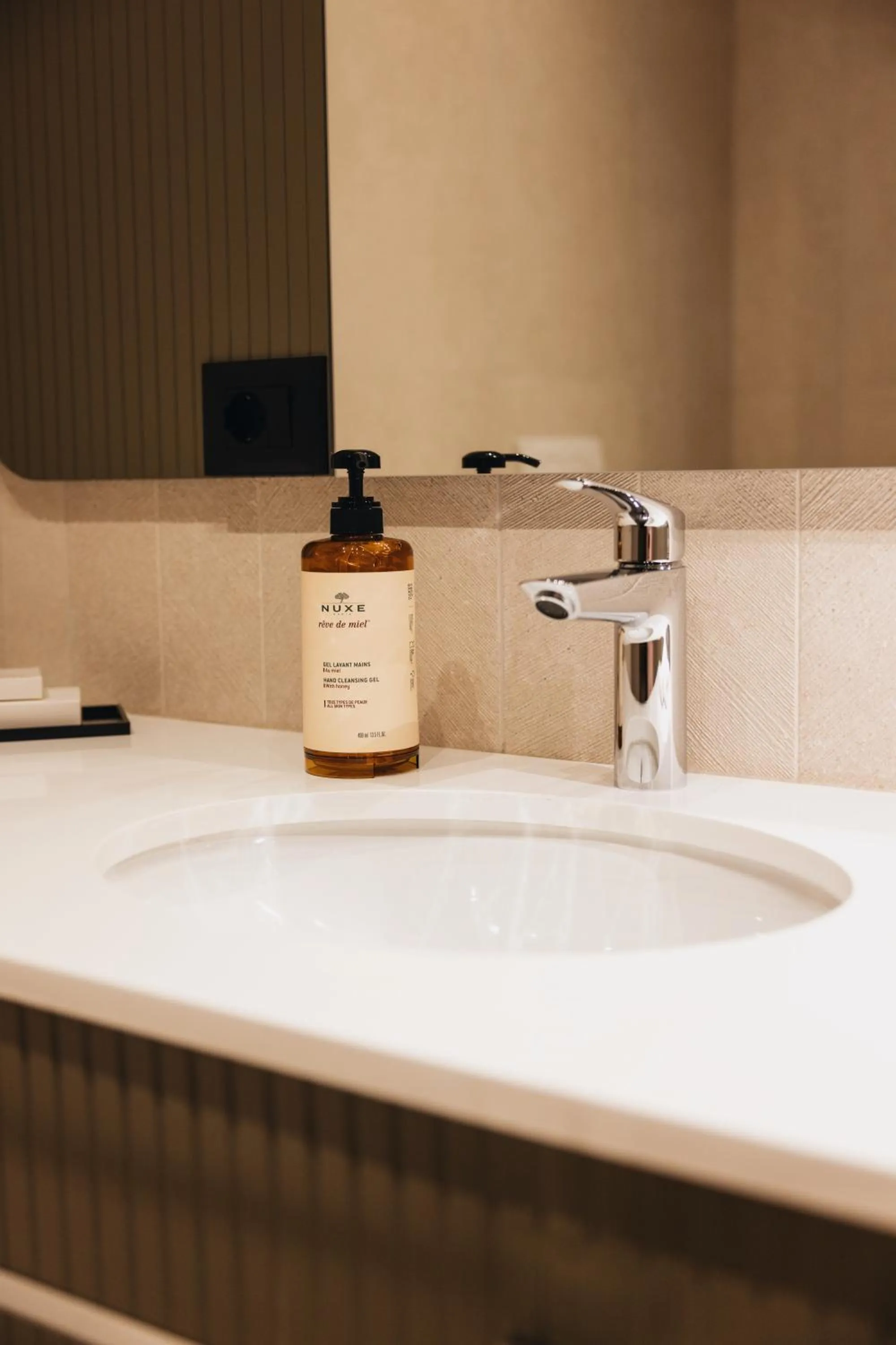 Toilet in Grand Duka Hotel & SPA