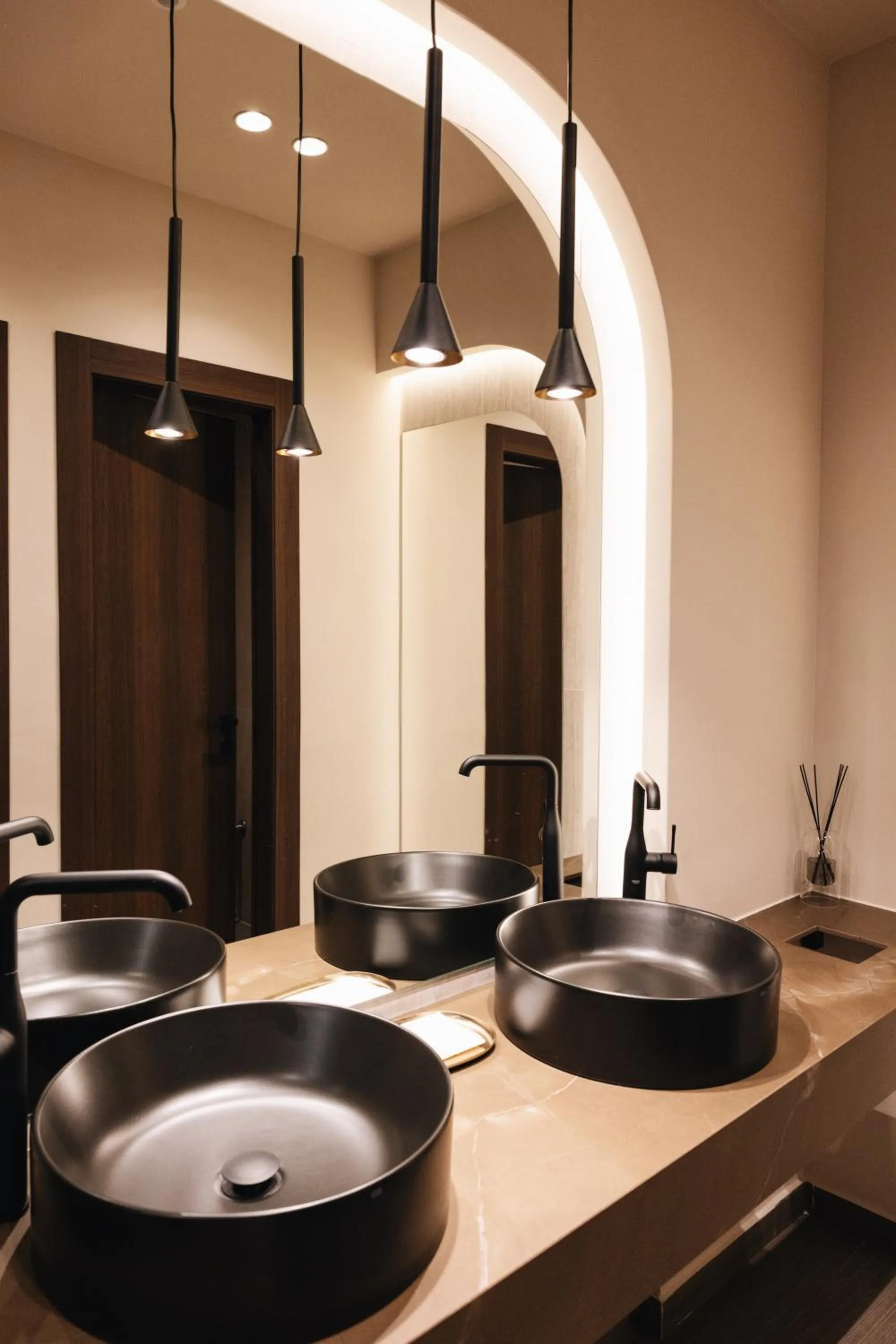 Bathroom in Grand Duka Hotel & SPA