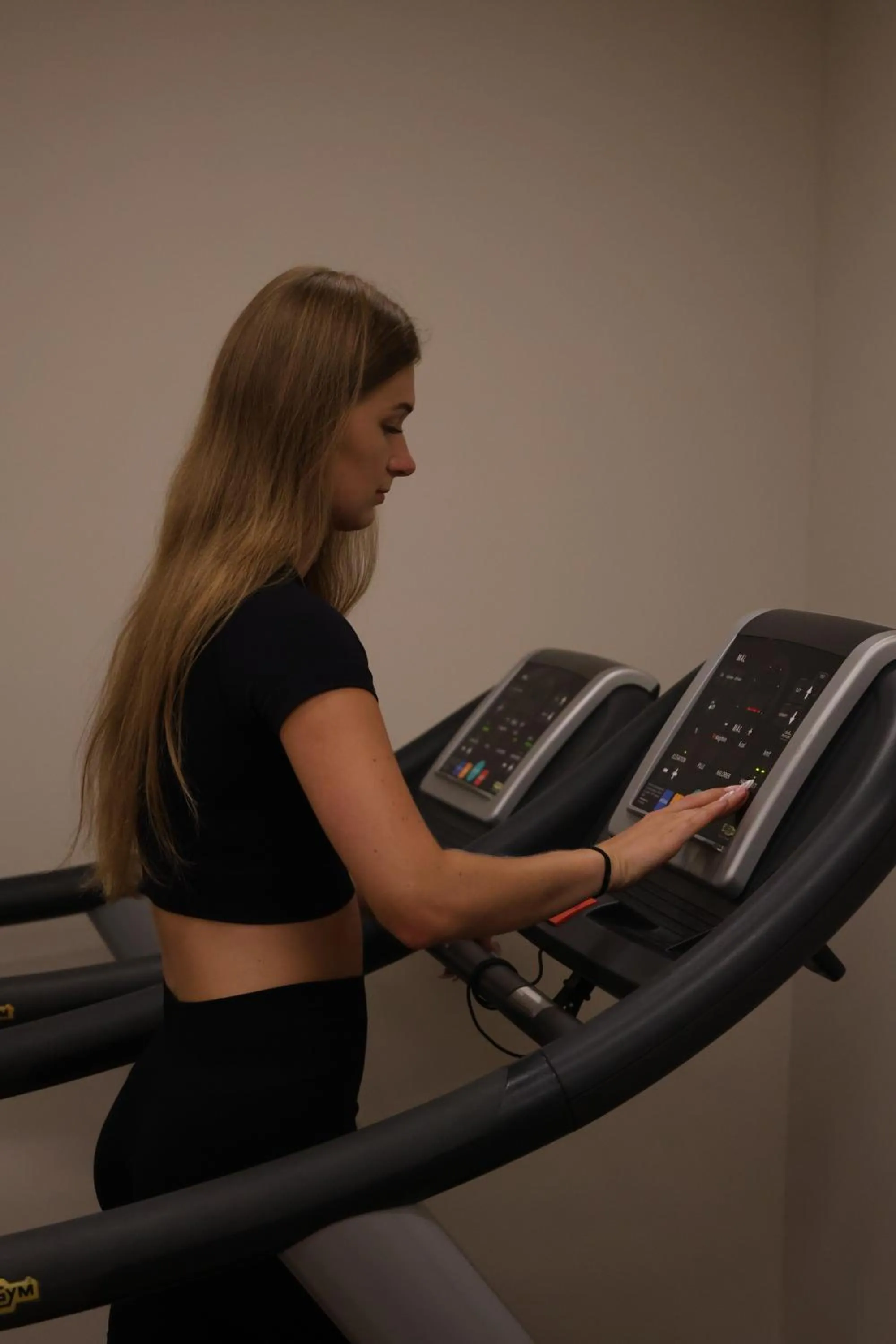 Fitness centre/facilities in Grand Duka Hotel & SPA