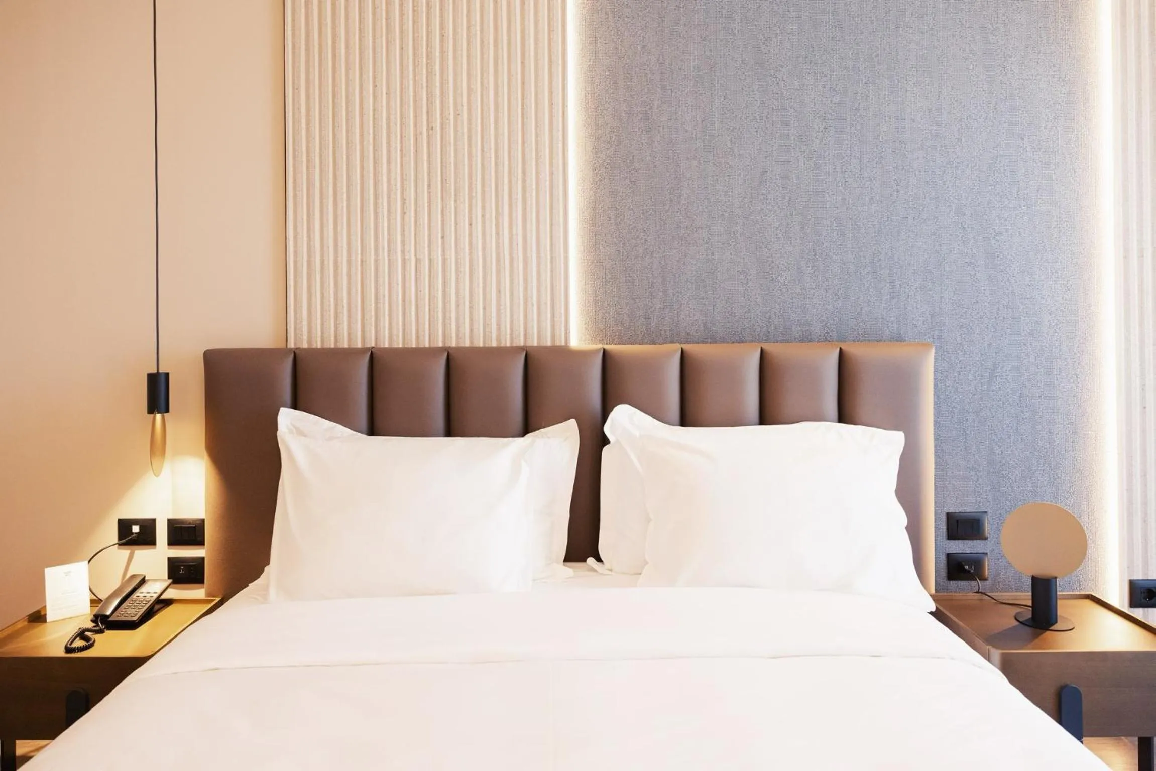 Bed in Grand Duka Hotel & SPA