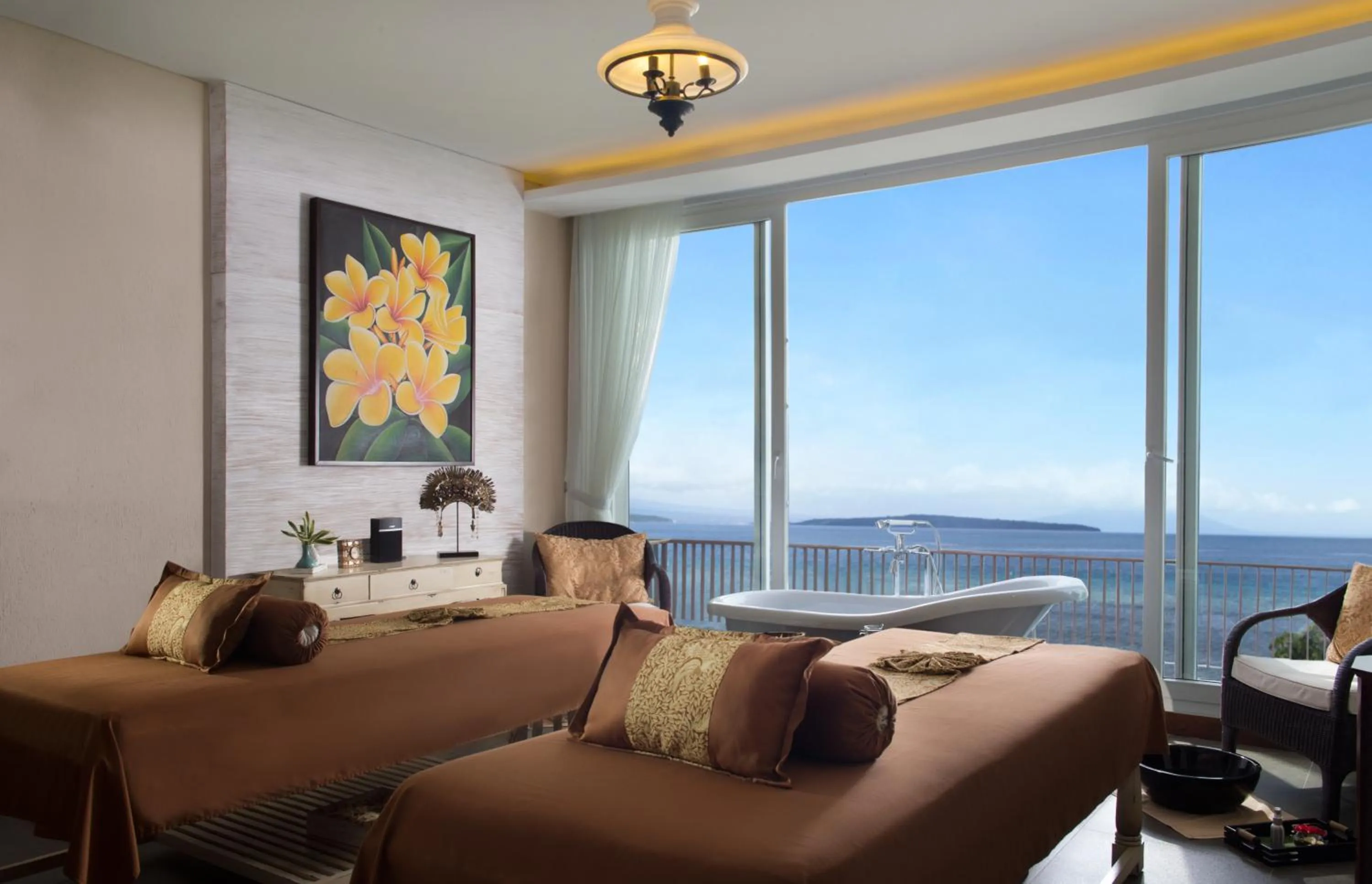 Spa and wellness centre/facilities in Plataran Menjangan Resort and Spa - CHSE Certified