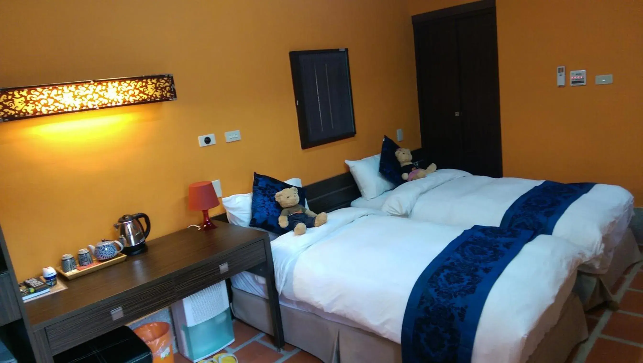 Standard Twin Room in PianoPiano B&B Standard Twin Room in PianoPiano B&B