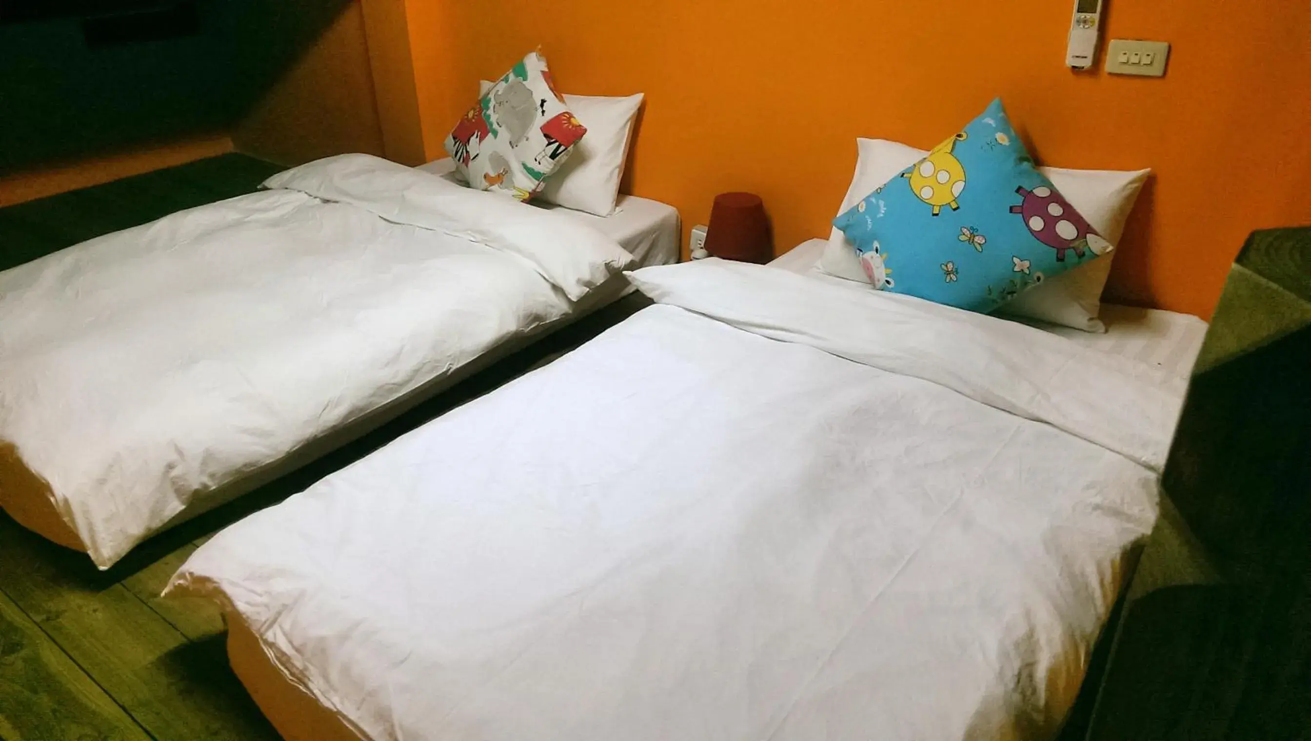 Standard Quadruple Room in PianoPiano B&B Standard Quadruple Room in PianoPiano B&B