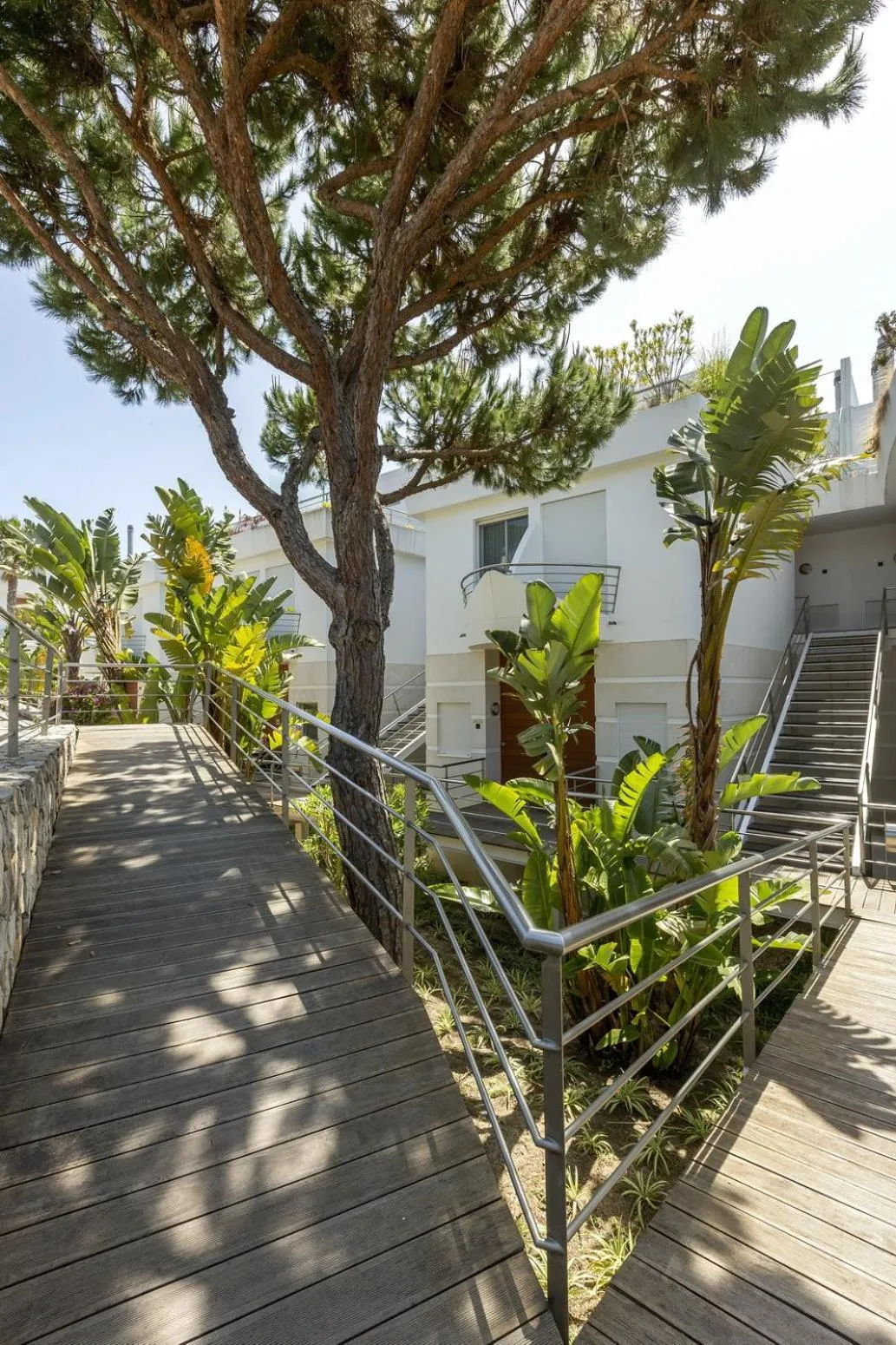 Neighbourhood in Sunny Lounge Apartment