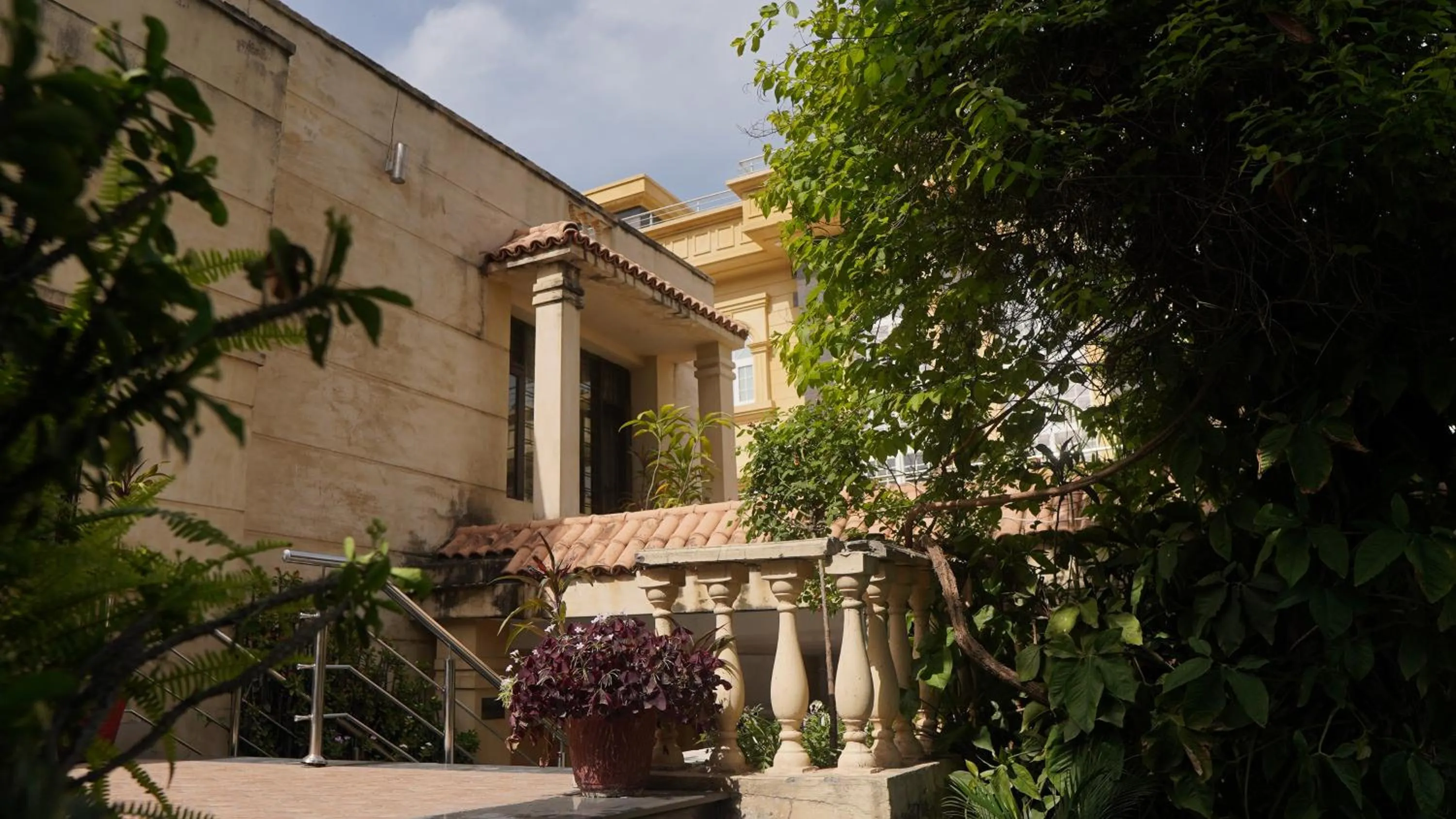 Magnolia Boutique House