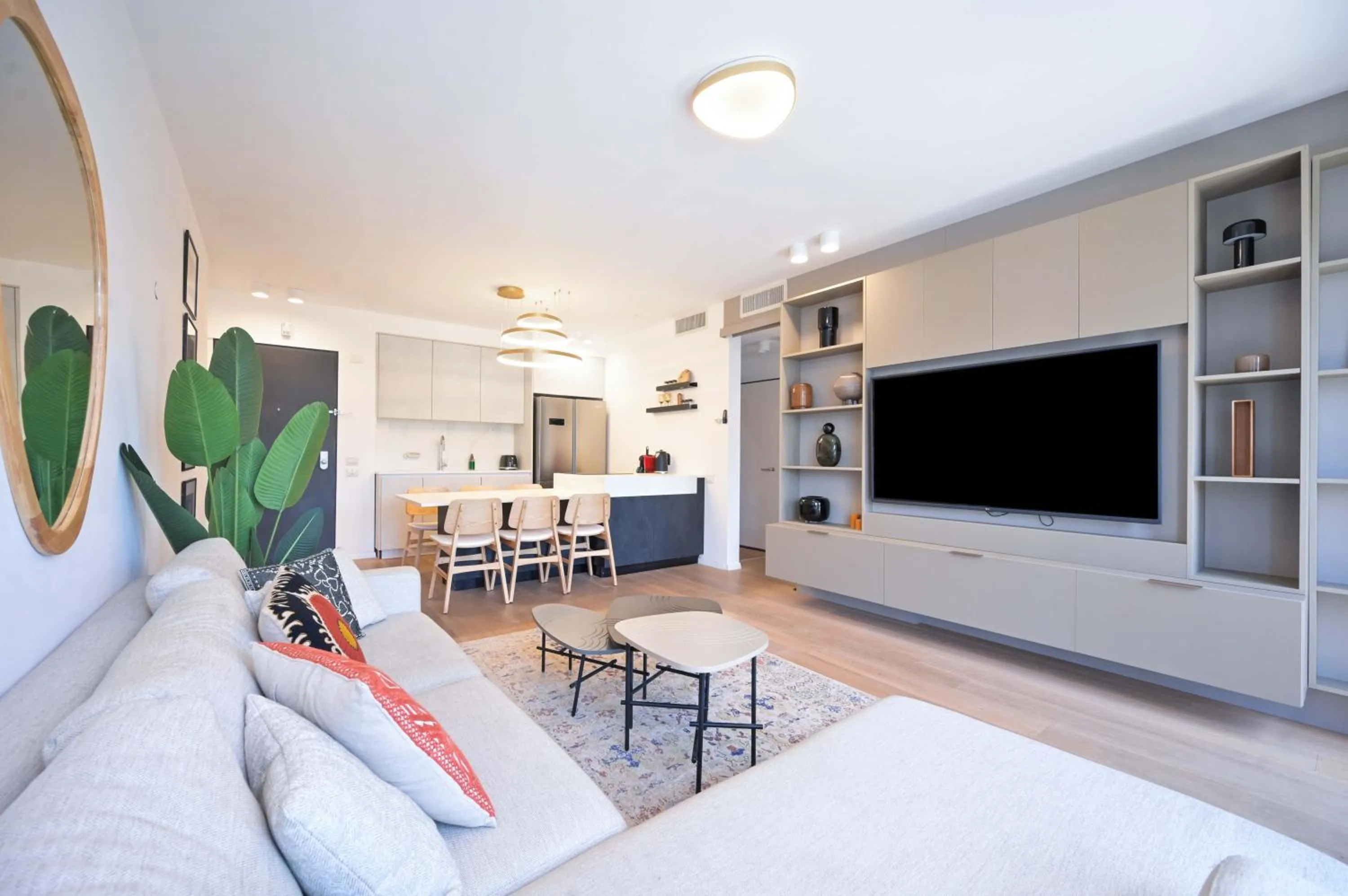 2BR in Nahalat Binyamin by Holyguest