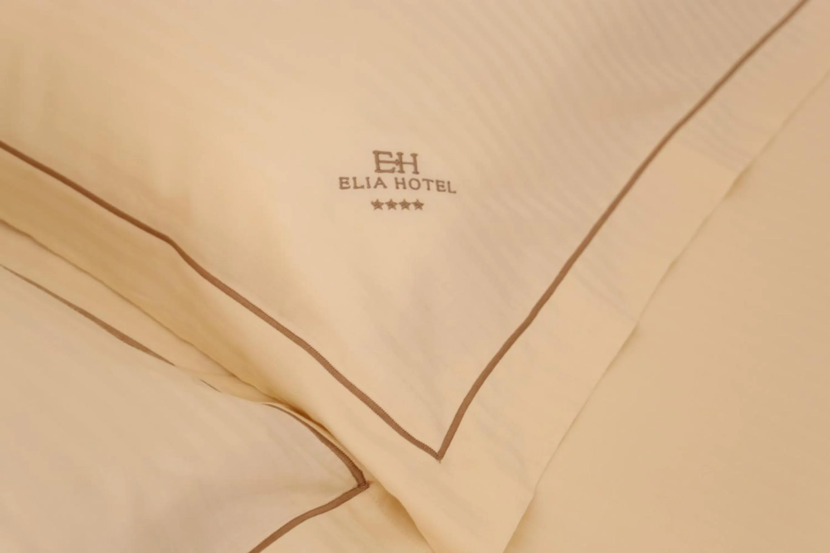 Bedroom in Elia Hotel