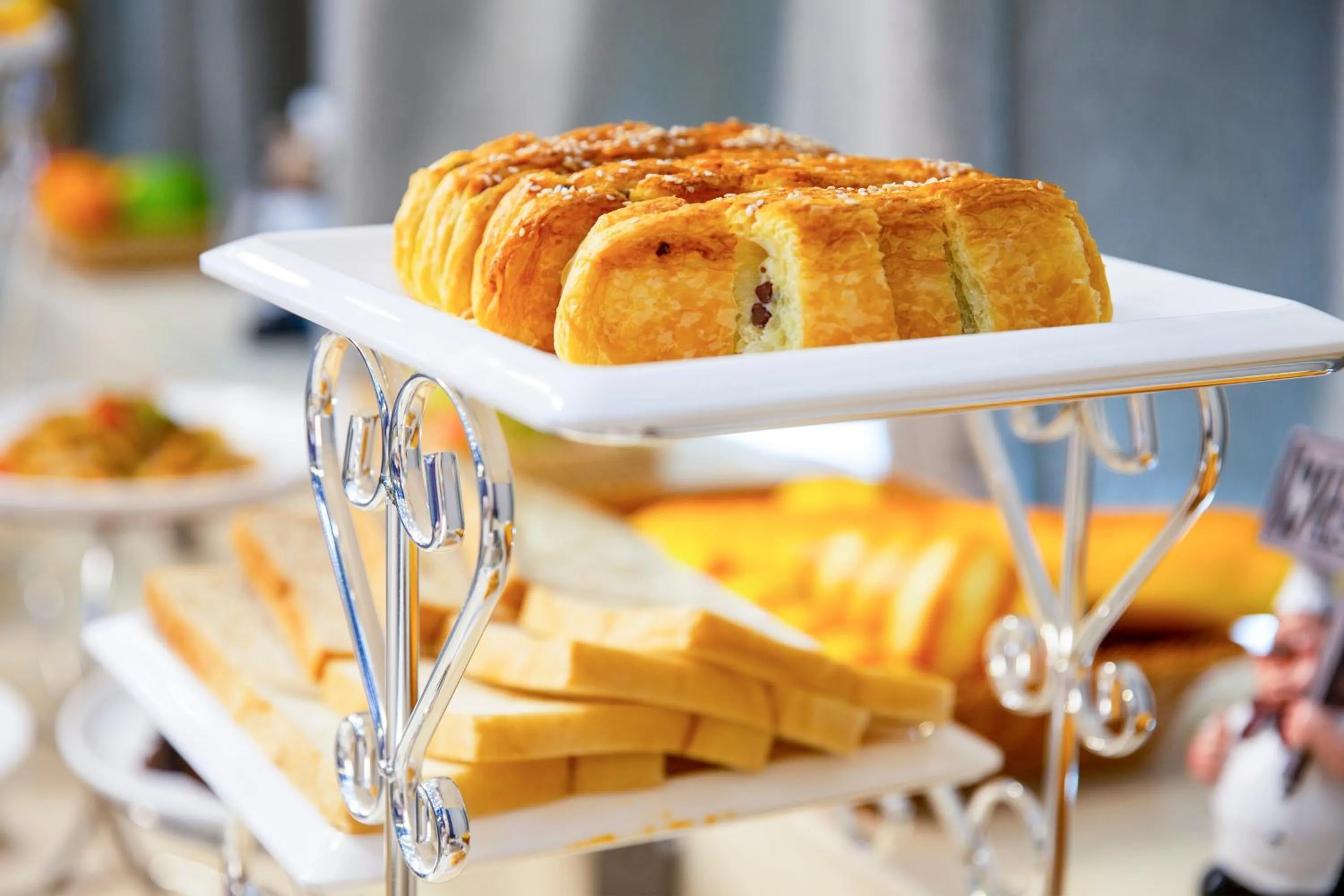 Restaurant/places to eat in LanOu hotel