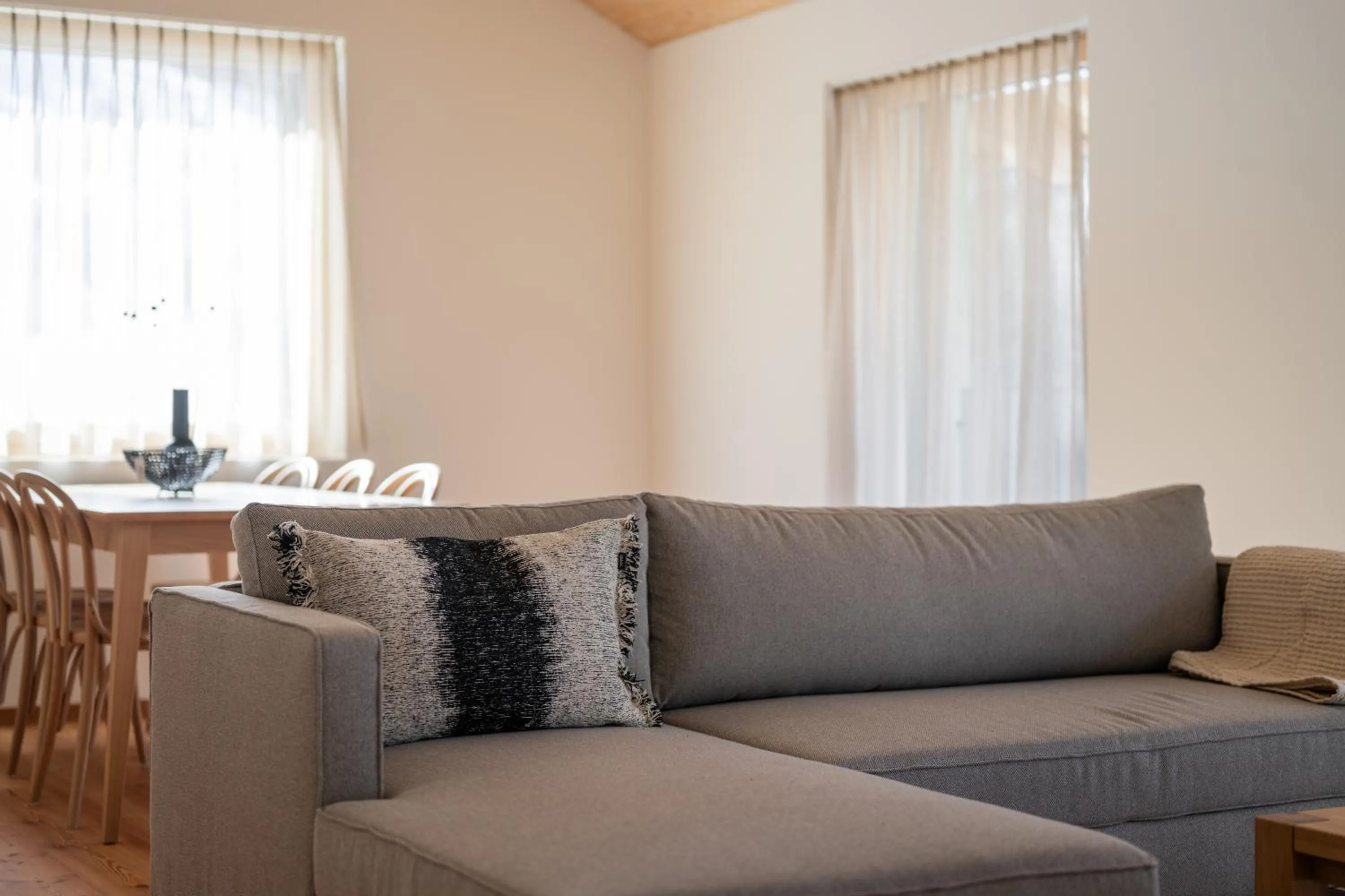 Living room in Speluca Brauerei & Genusshotel - Self-Check-in