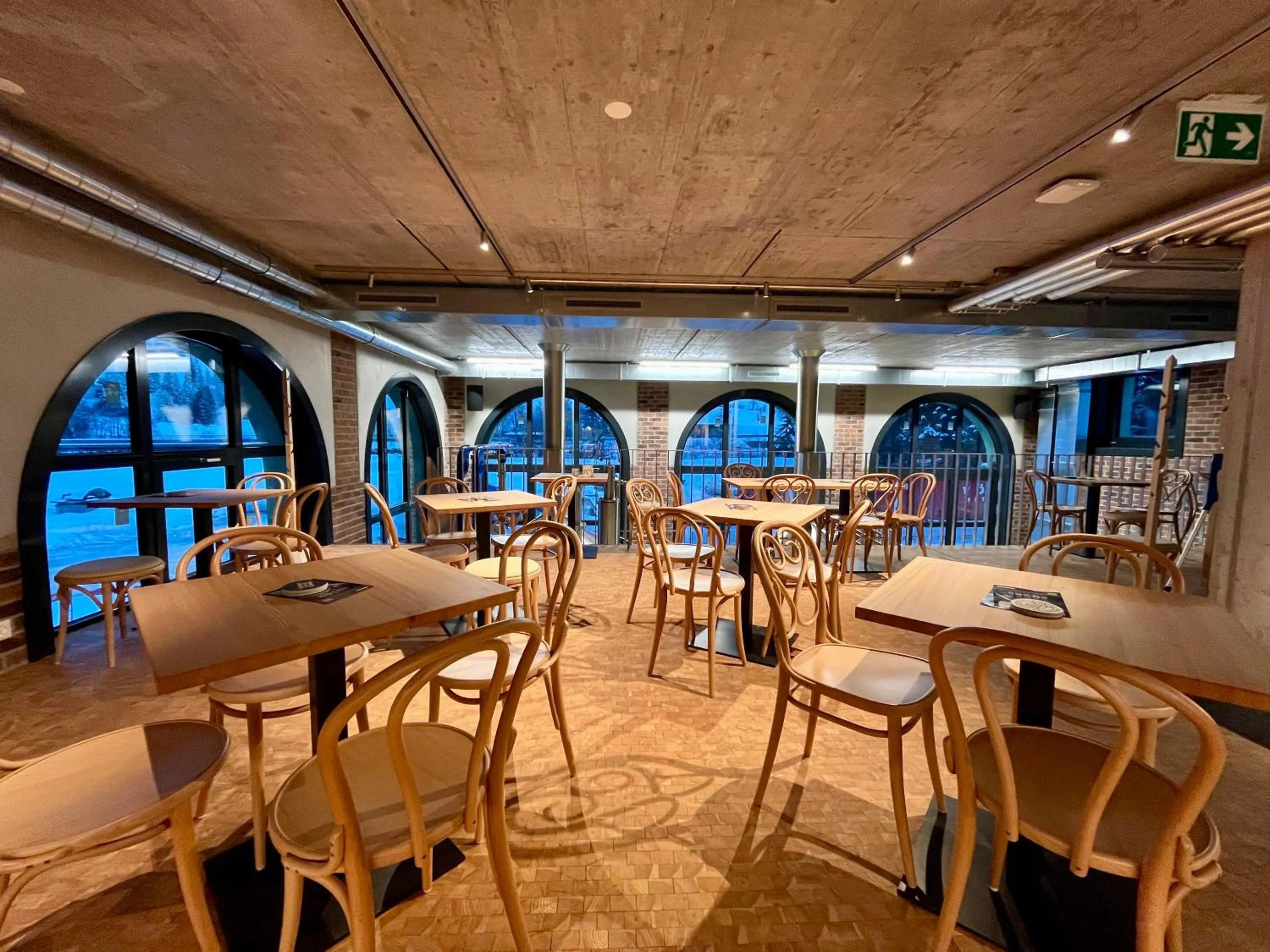Restaurant/places to eat in Speluca Brauerei & Genusshotel - Self-Check-in