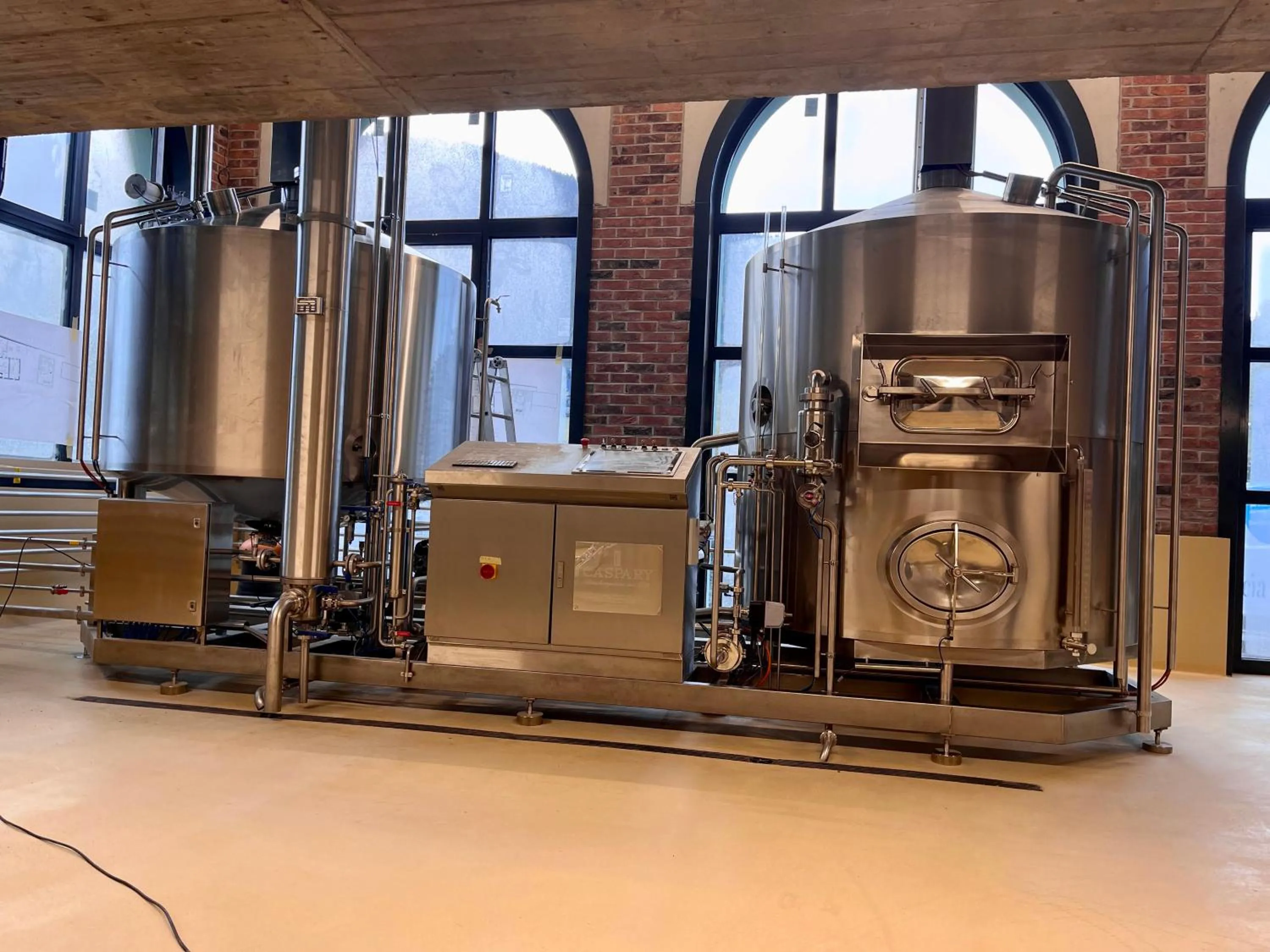 Speluca Brauerei & Genusshotel - Self-Check-in
