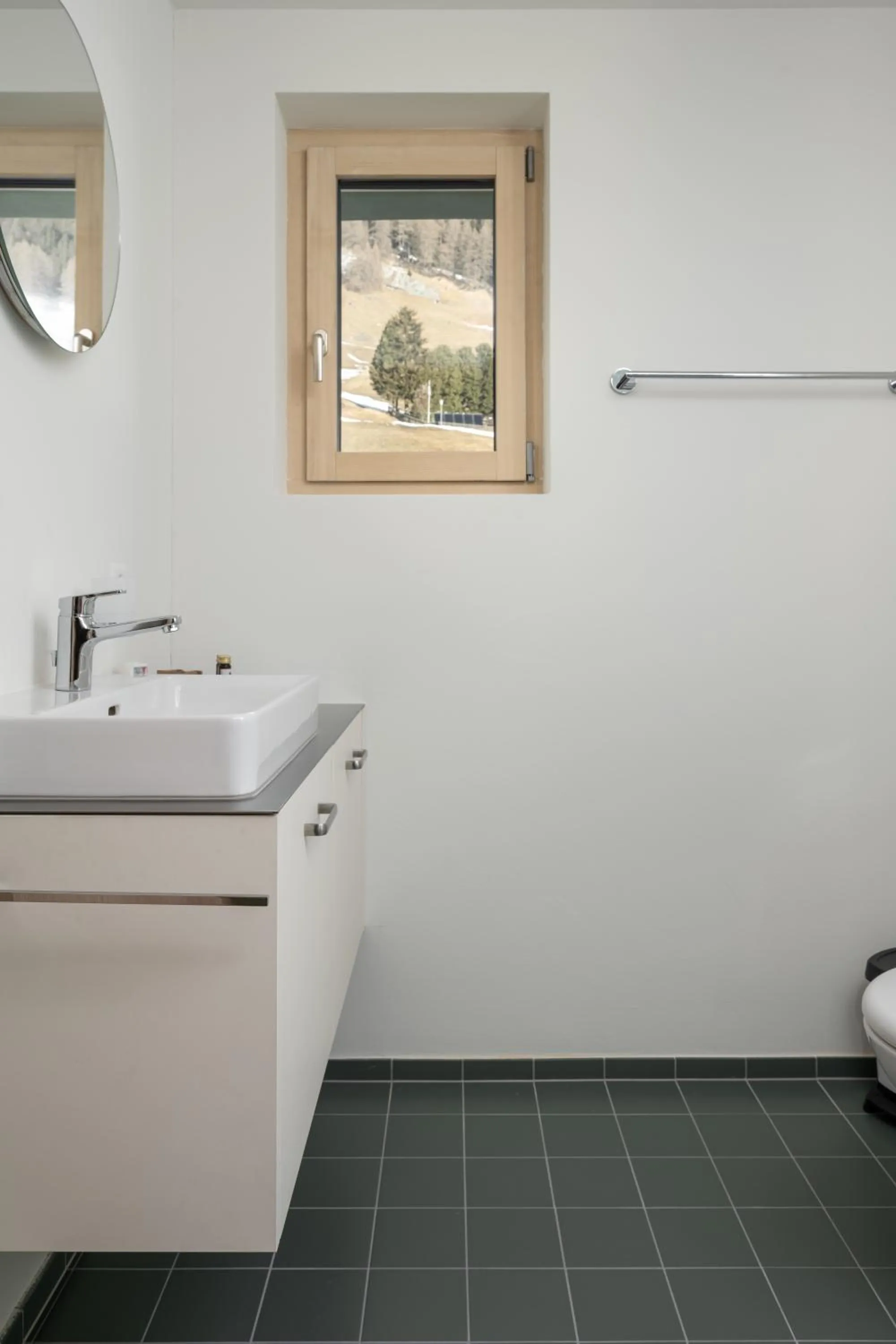 Bathroom in Speluca Brauerei & Genusshotel - Self-Check-in