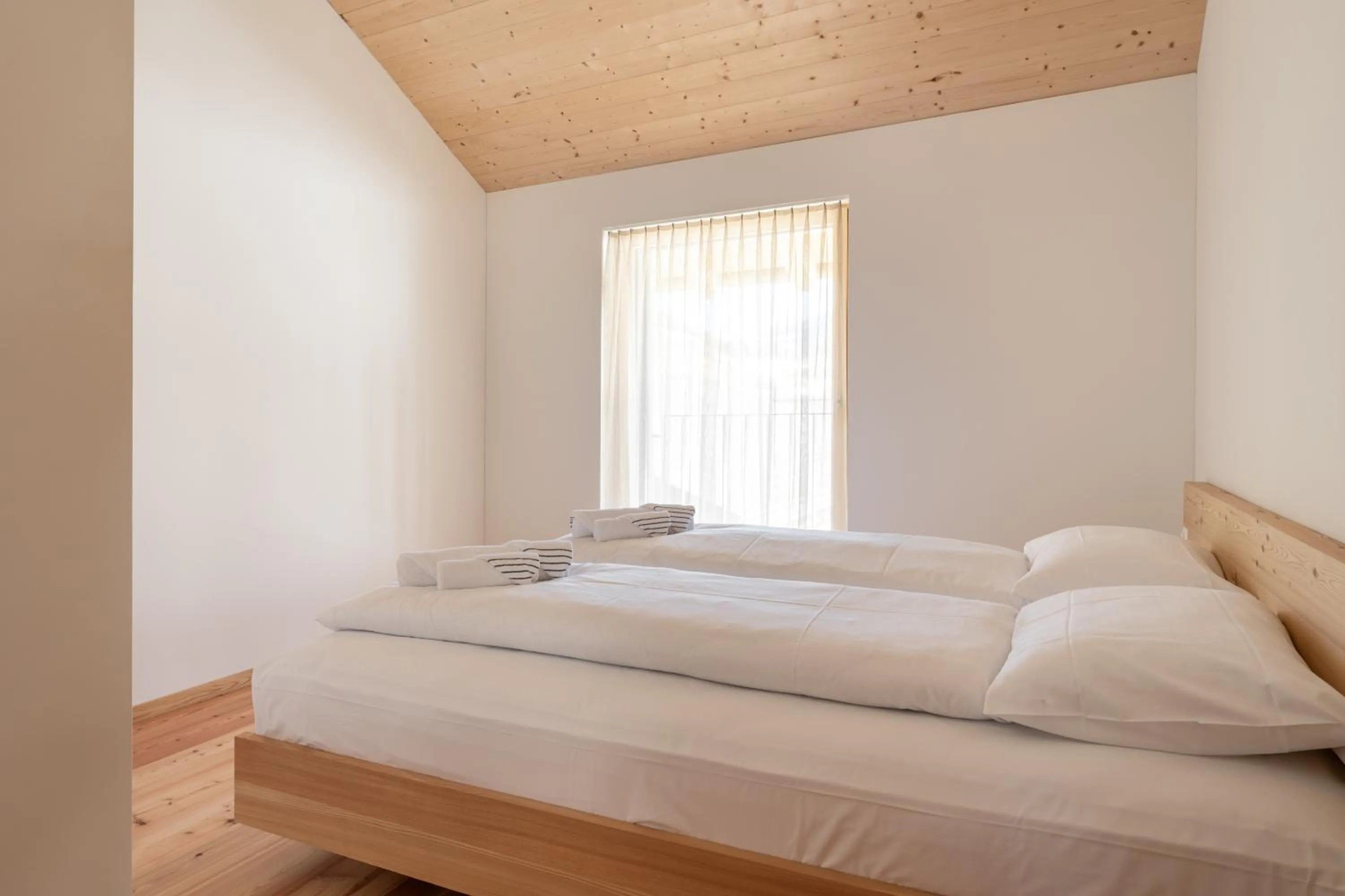 Bed in Speluca Brauerei & Genusshotel - Self-Check-in