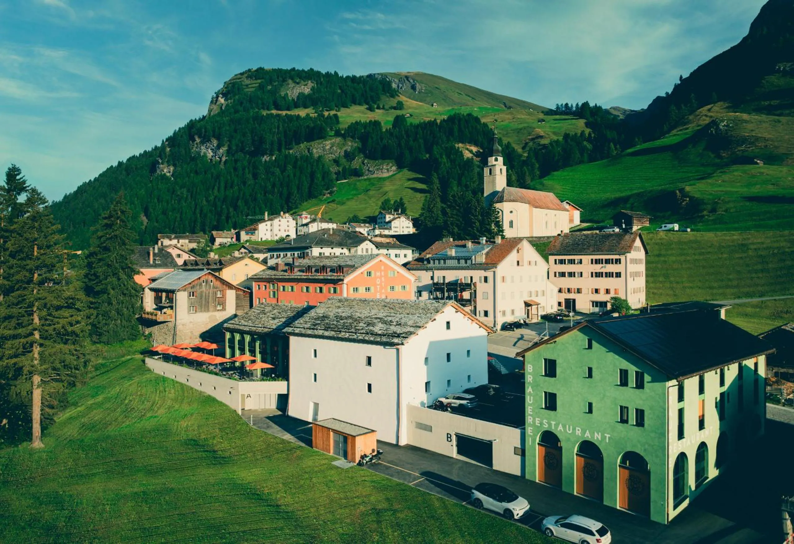 Speluca Brauerei & Genusshotel - Self-Check-in