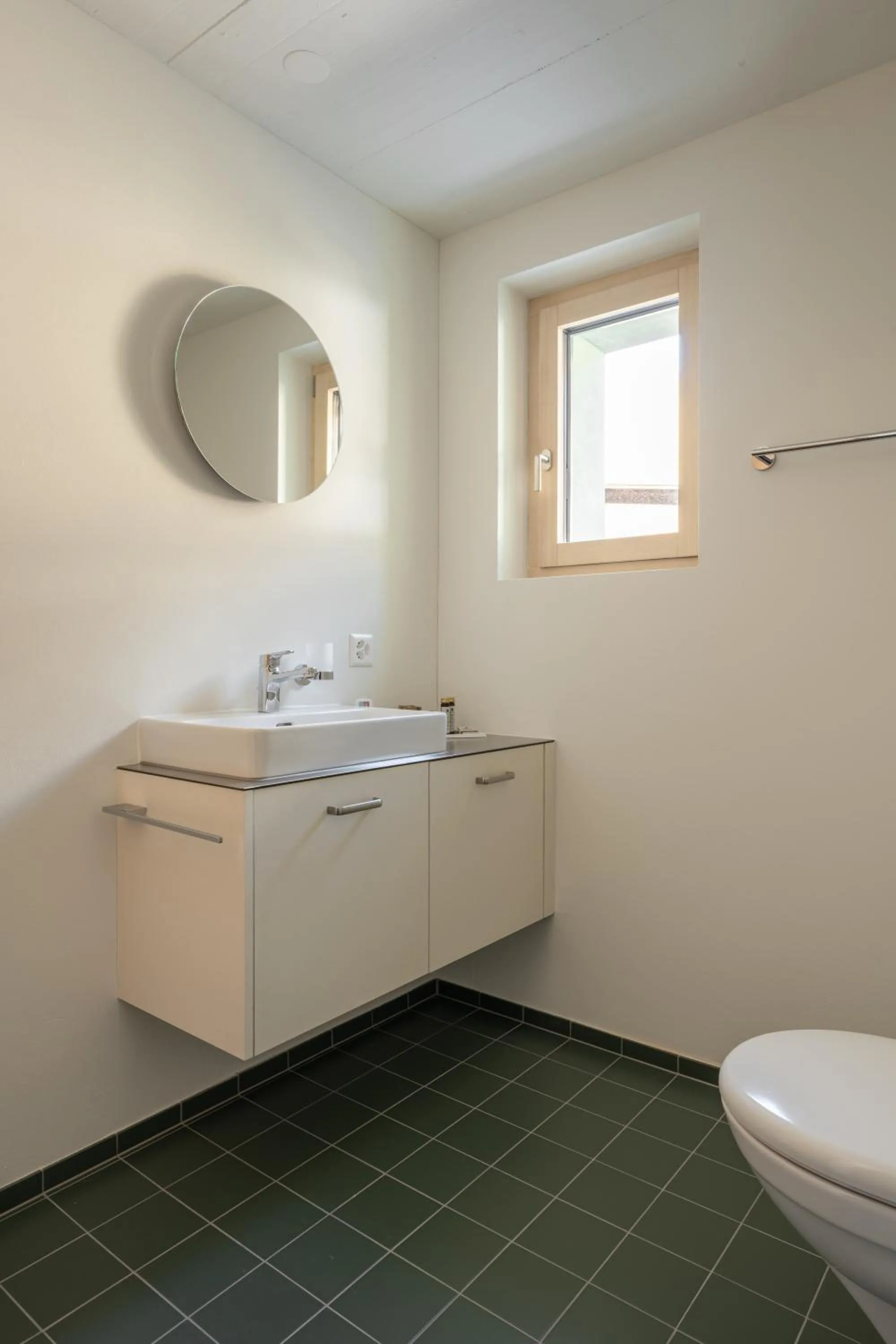 Toilet in Speluca Brauerei & Genusshotel - Self-Check-in