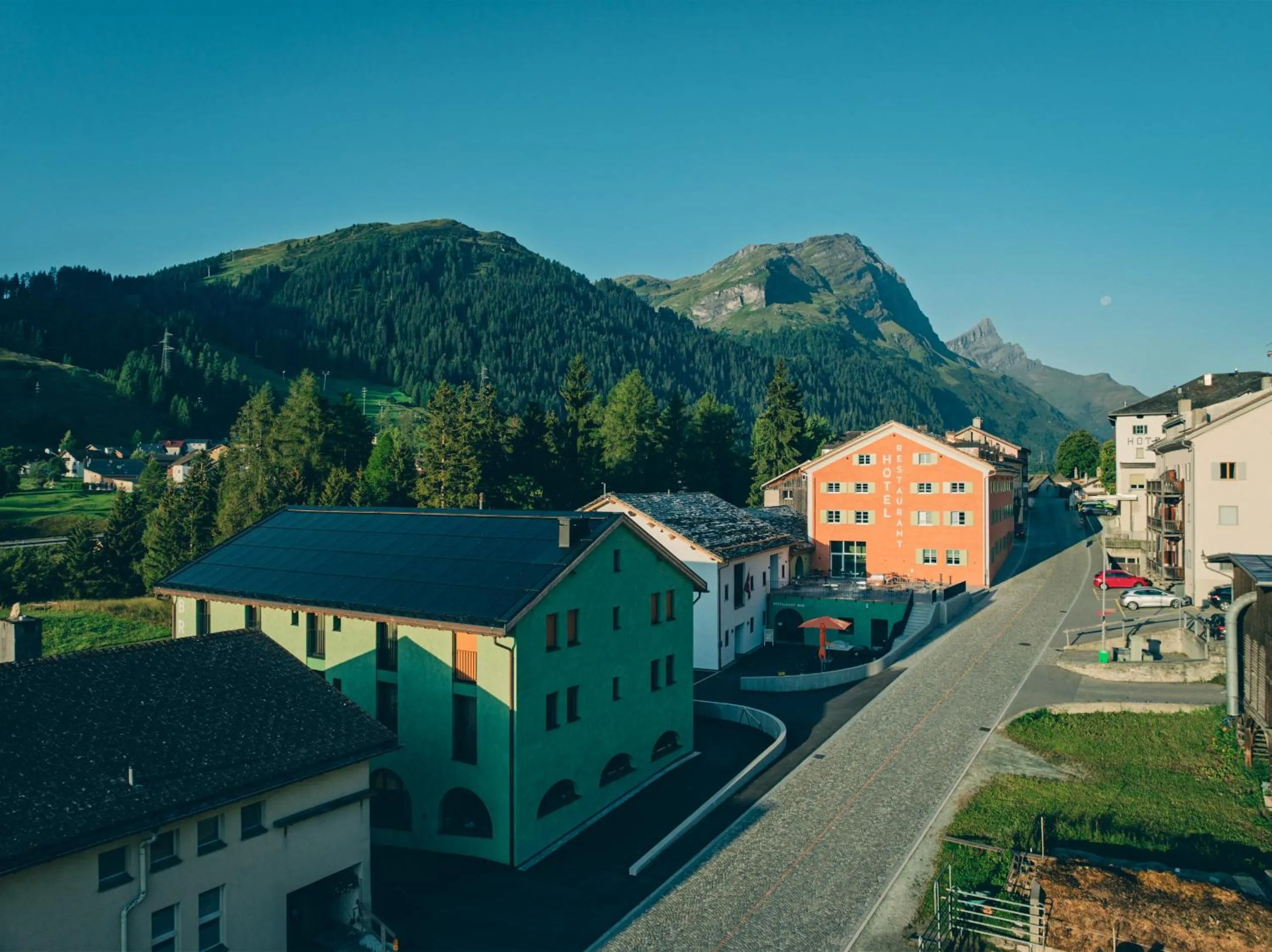 Speluca Brauerei & Genusshotel - Self-Check-in