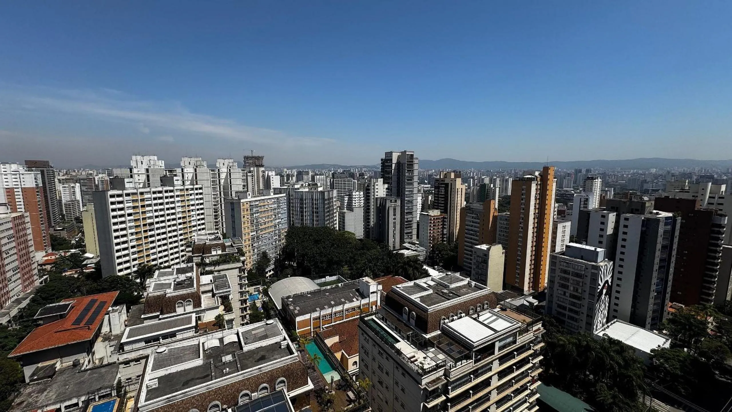 Hotel em Perdizes - FLAT1208 - By TorresGuest