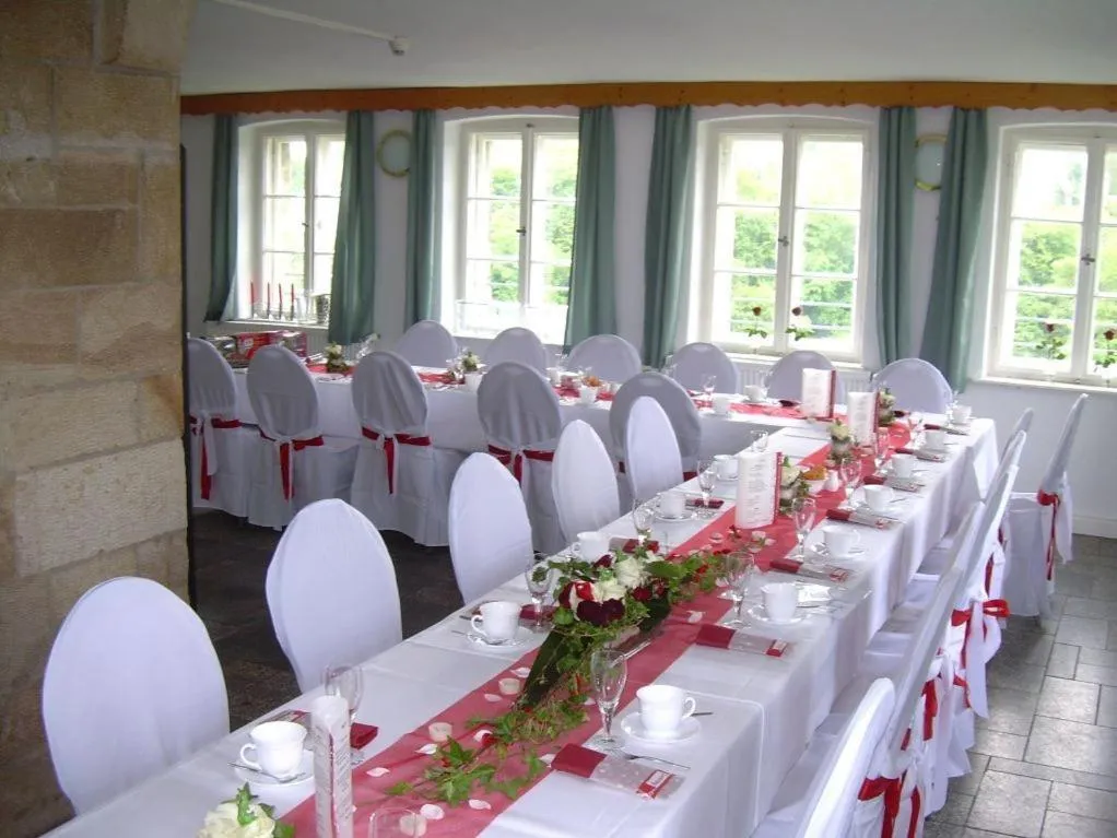Banquet/Function facilities in Burg Hohnstein