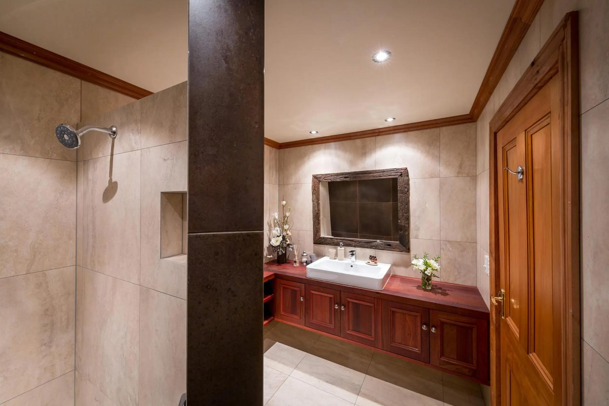 Shower in Stoneridge Estate