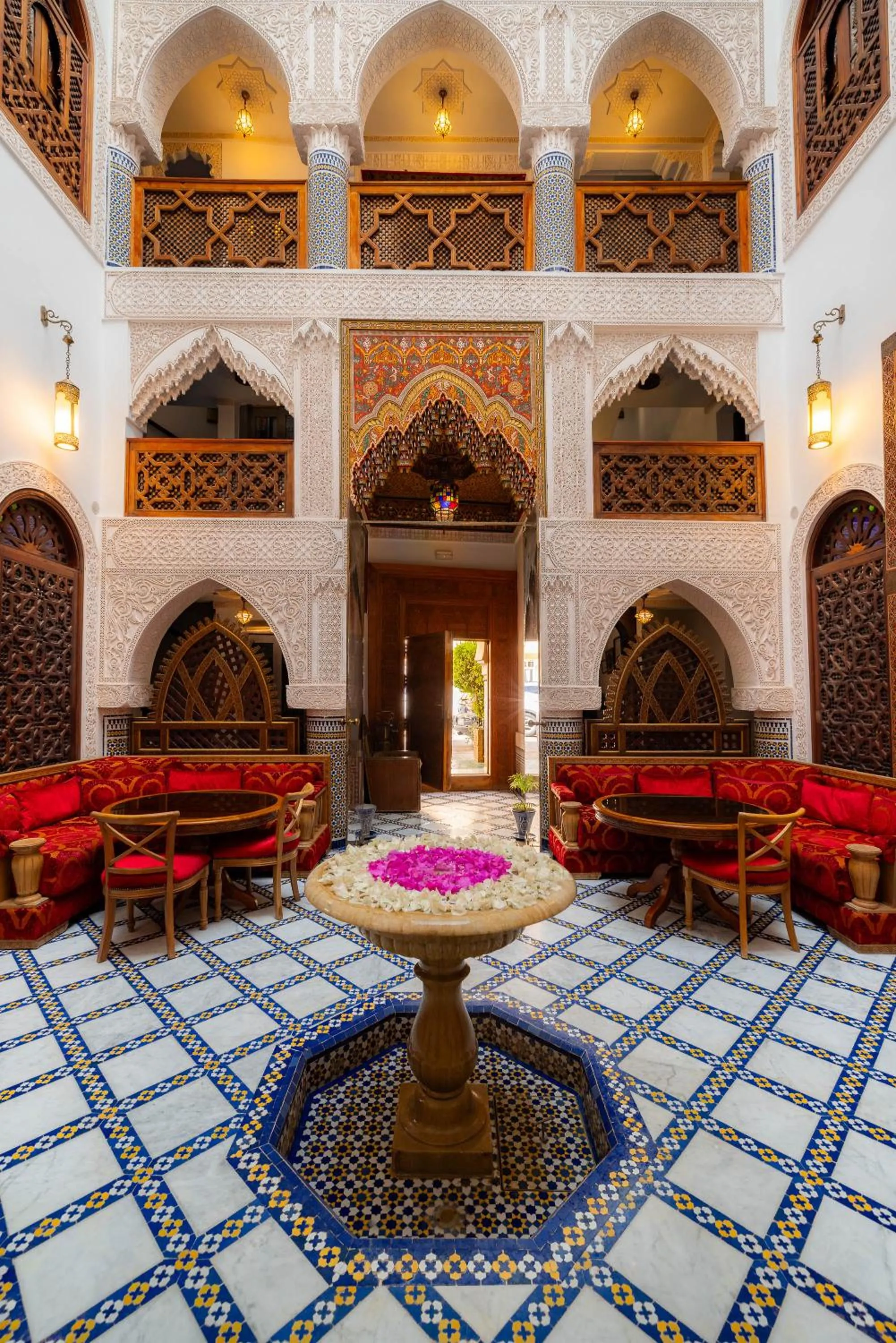 Property building in Riad Mazar