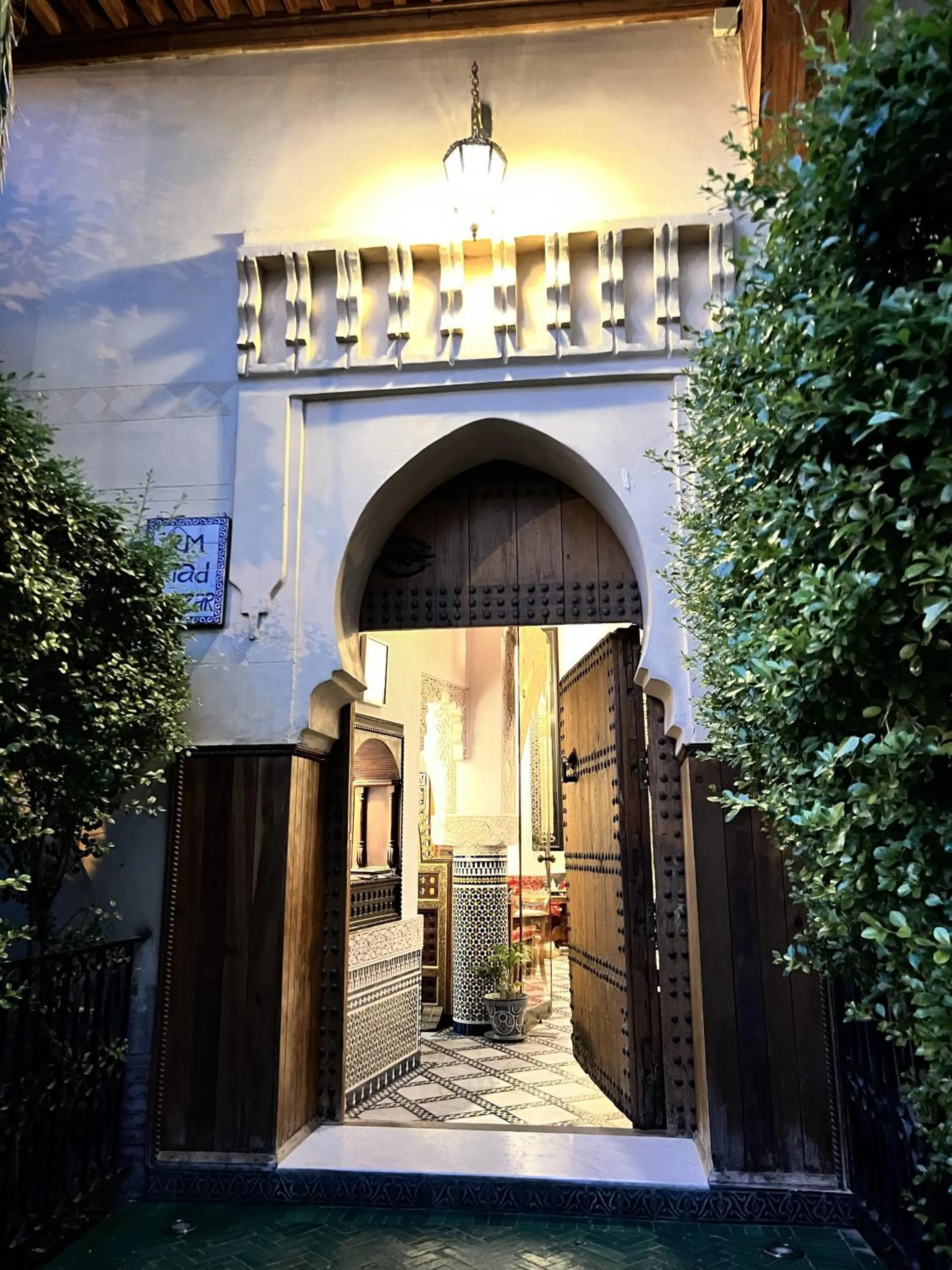 Property building in Riad Mazar