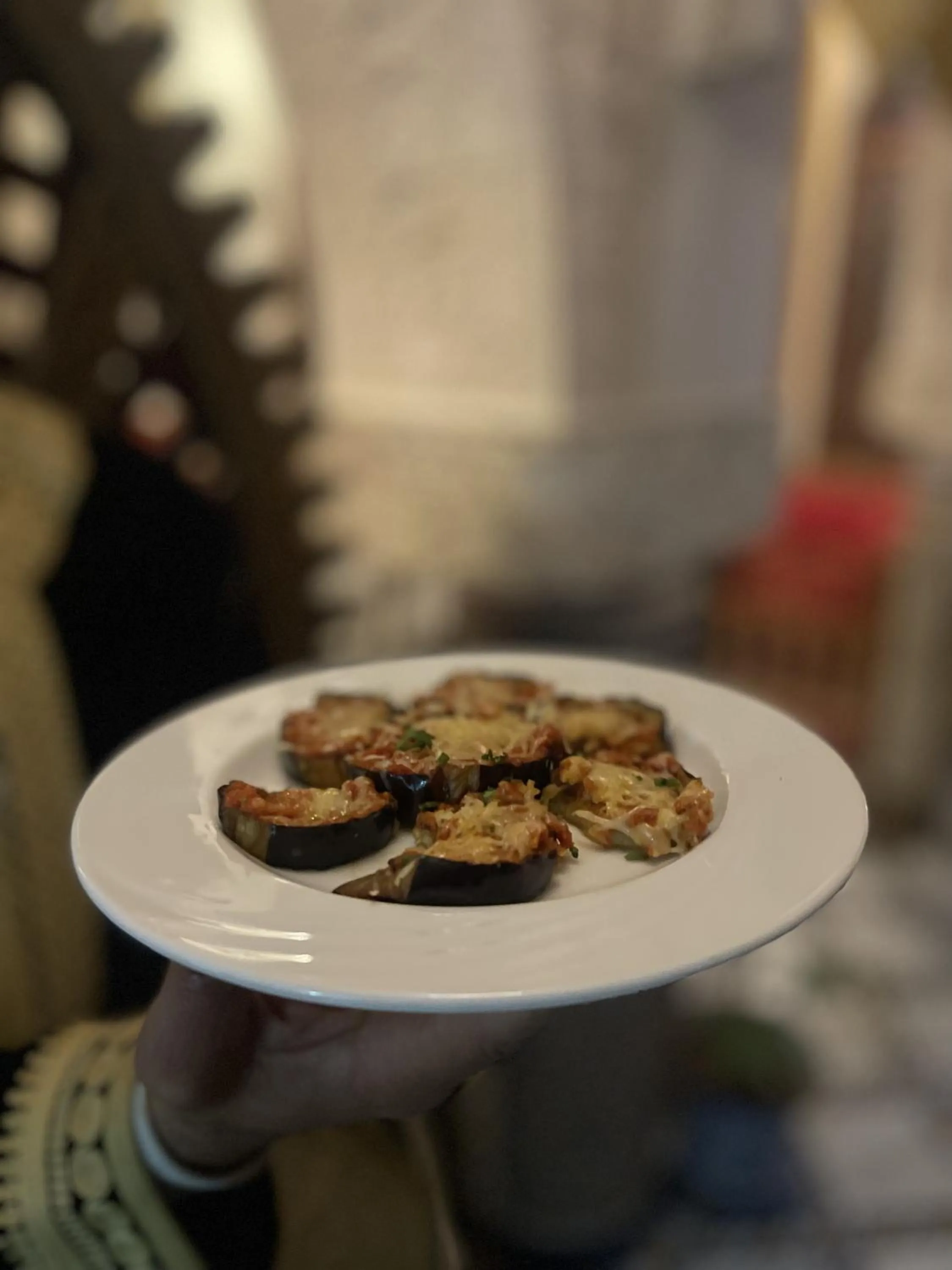 Restaurant/places to eat in Riad Mazar