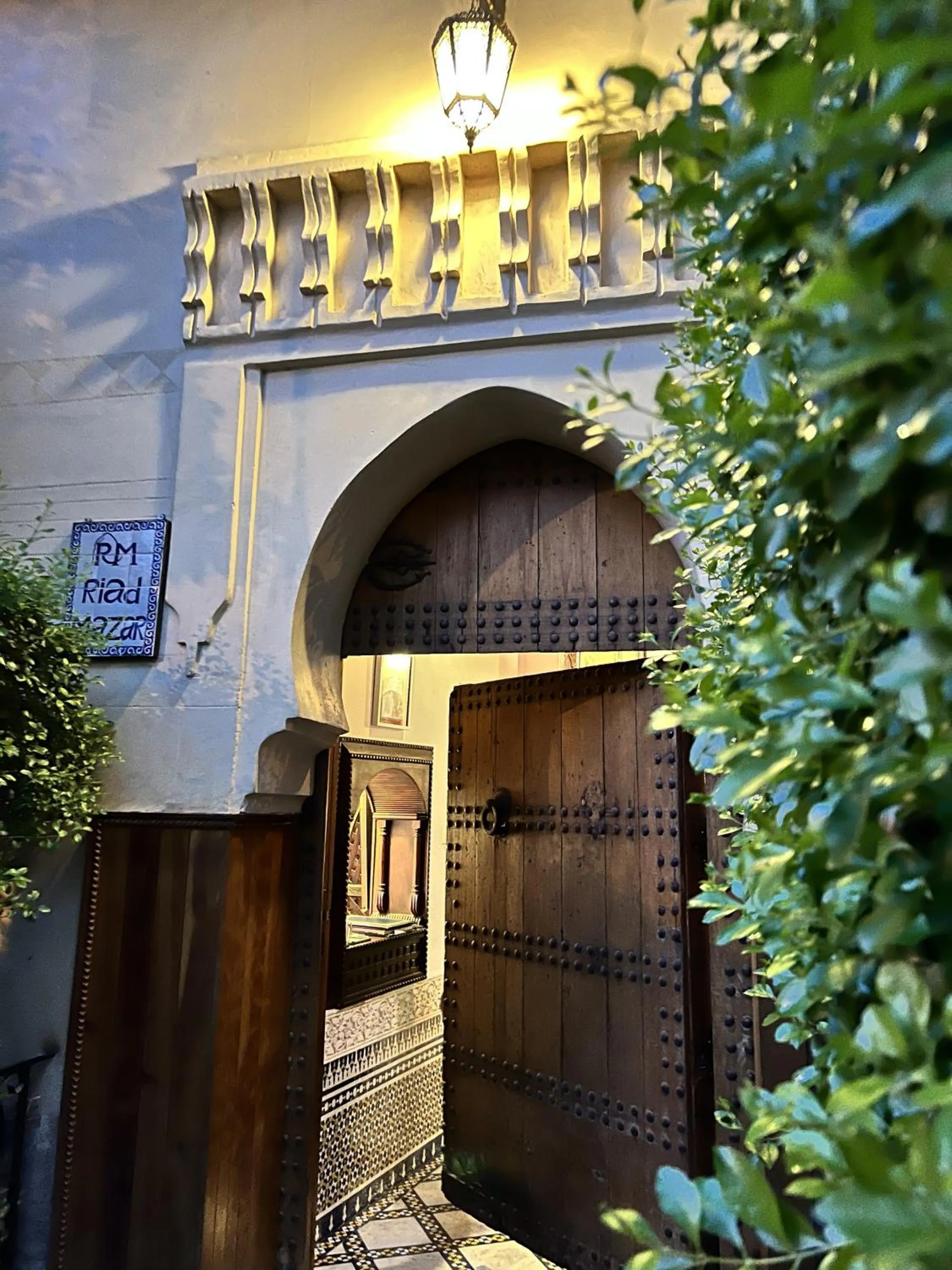 Property building in Riad Mazar