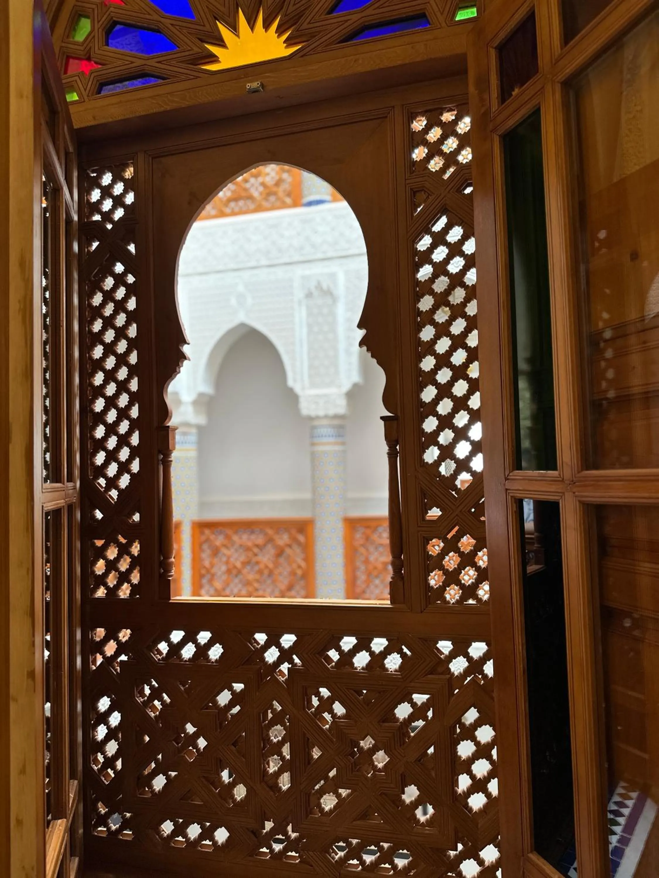Riad Mazar