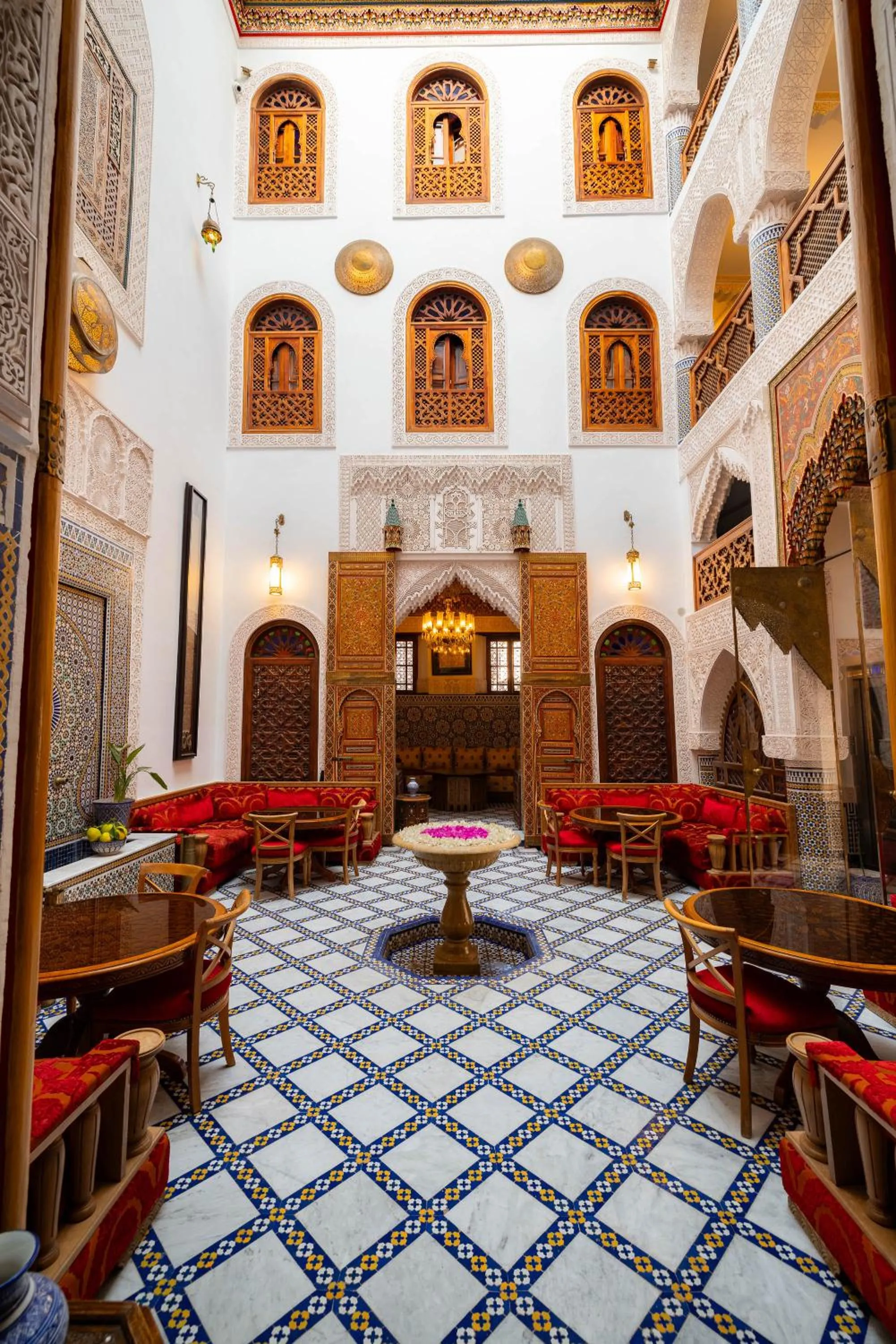 Property building in Riad Mazar