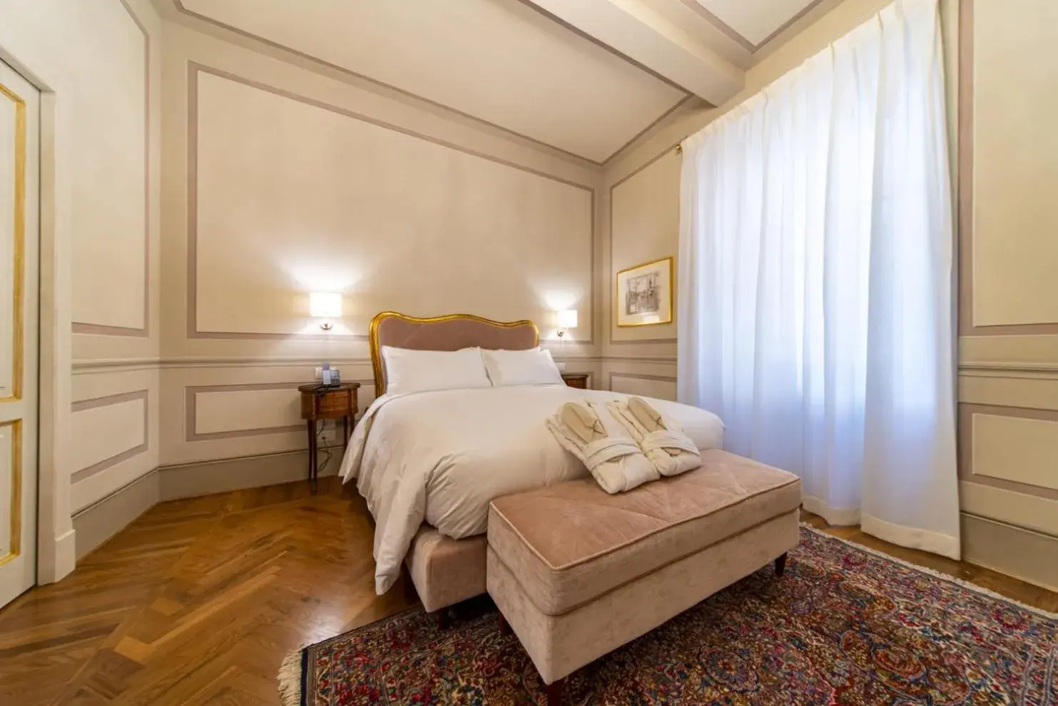 Standard Double or Twin Room in Residenza d'epoca Luca Pacioli Standard Double or Twin Room in Residenza d'epoca Luca Pacioli