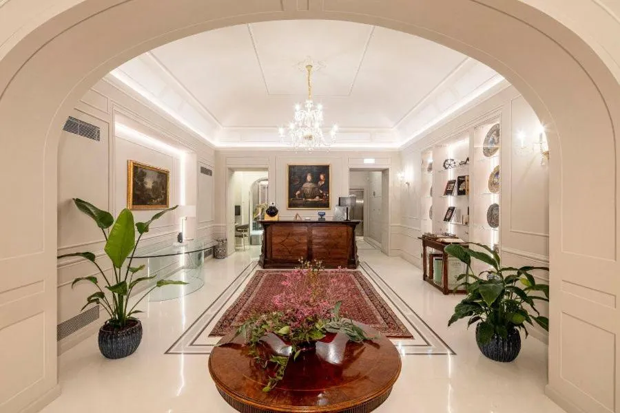 Residenza d'epoca Luca Pacioli