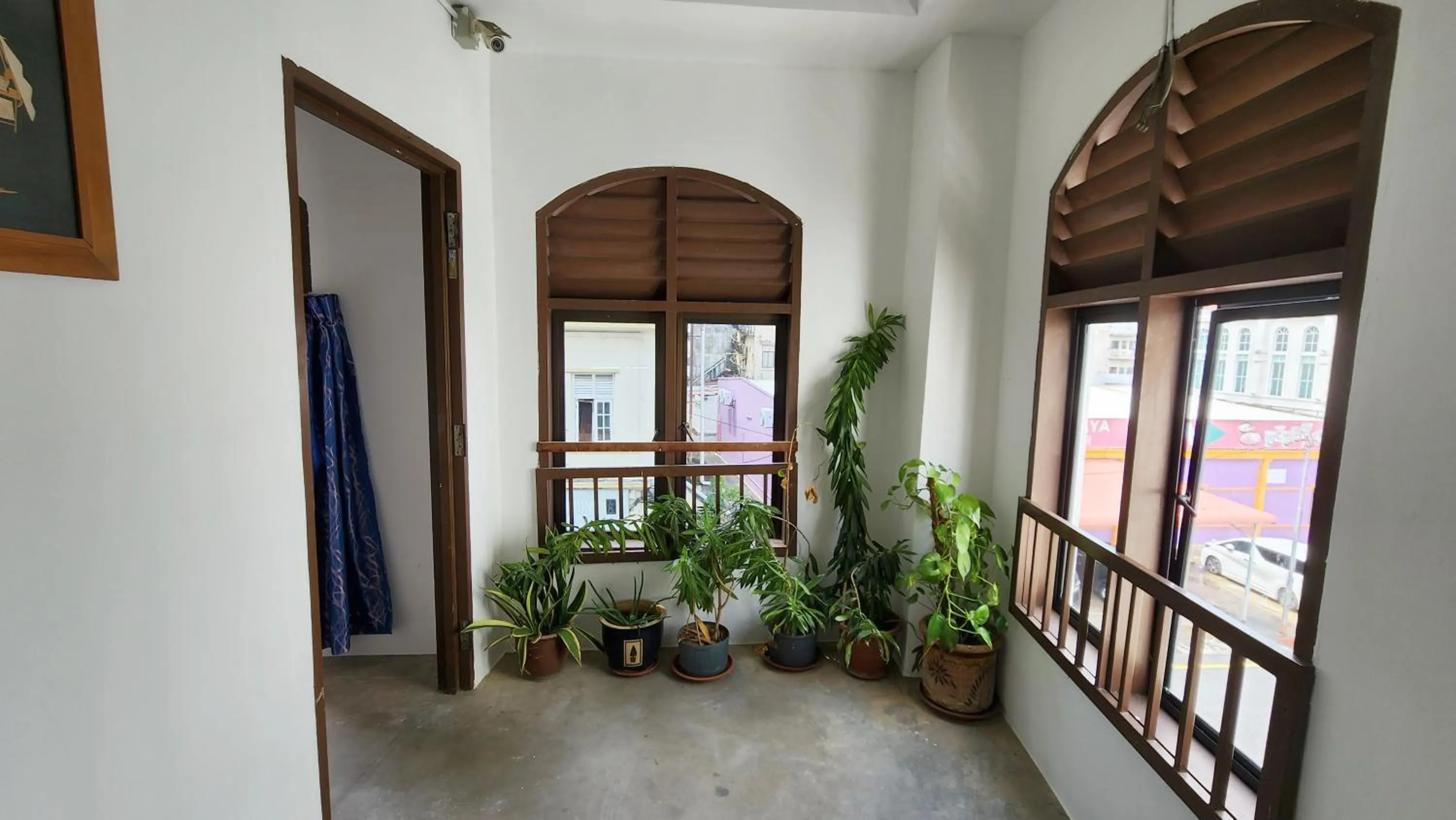 Decorative detail in Vintage Inn