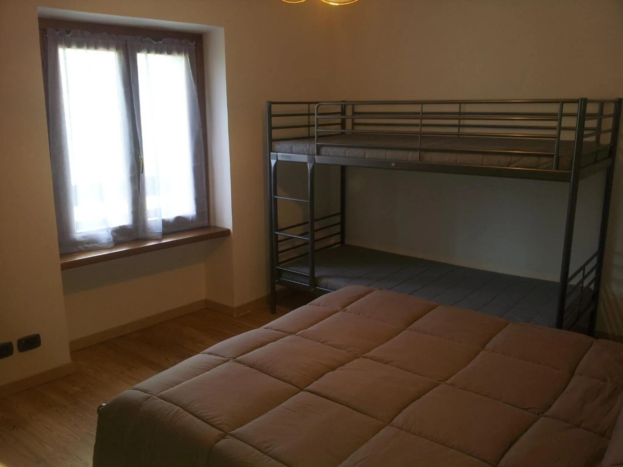 bunk bed, Bed in B&B Casa Arcangeli