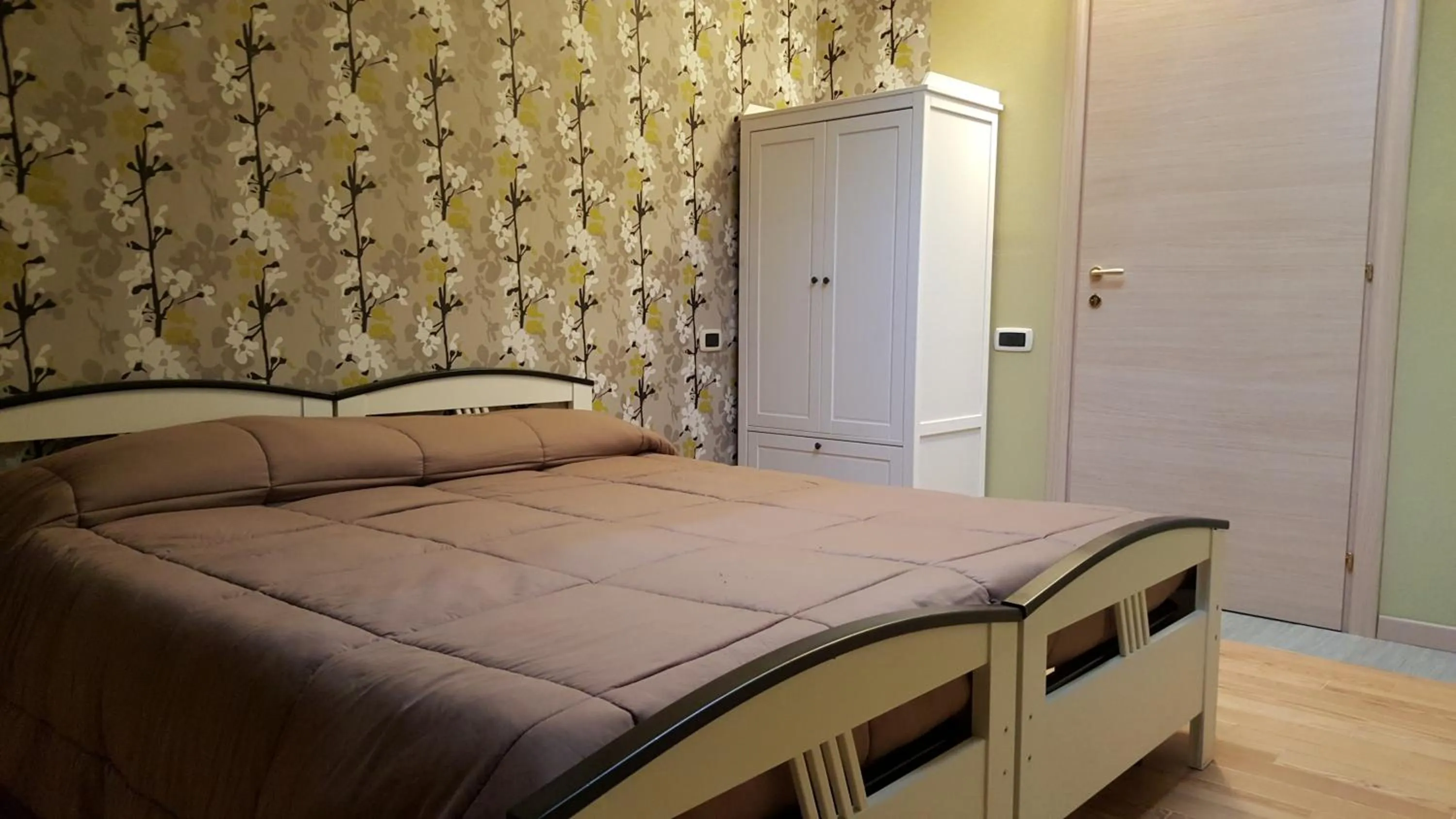 Bed in B&B Casa Arcangeli