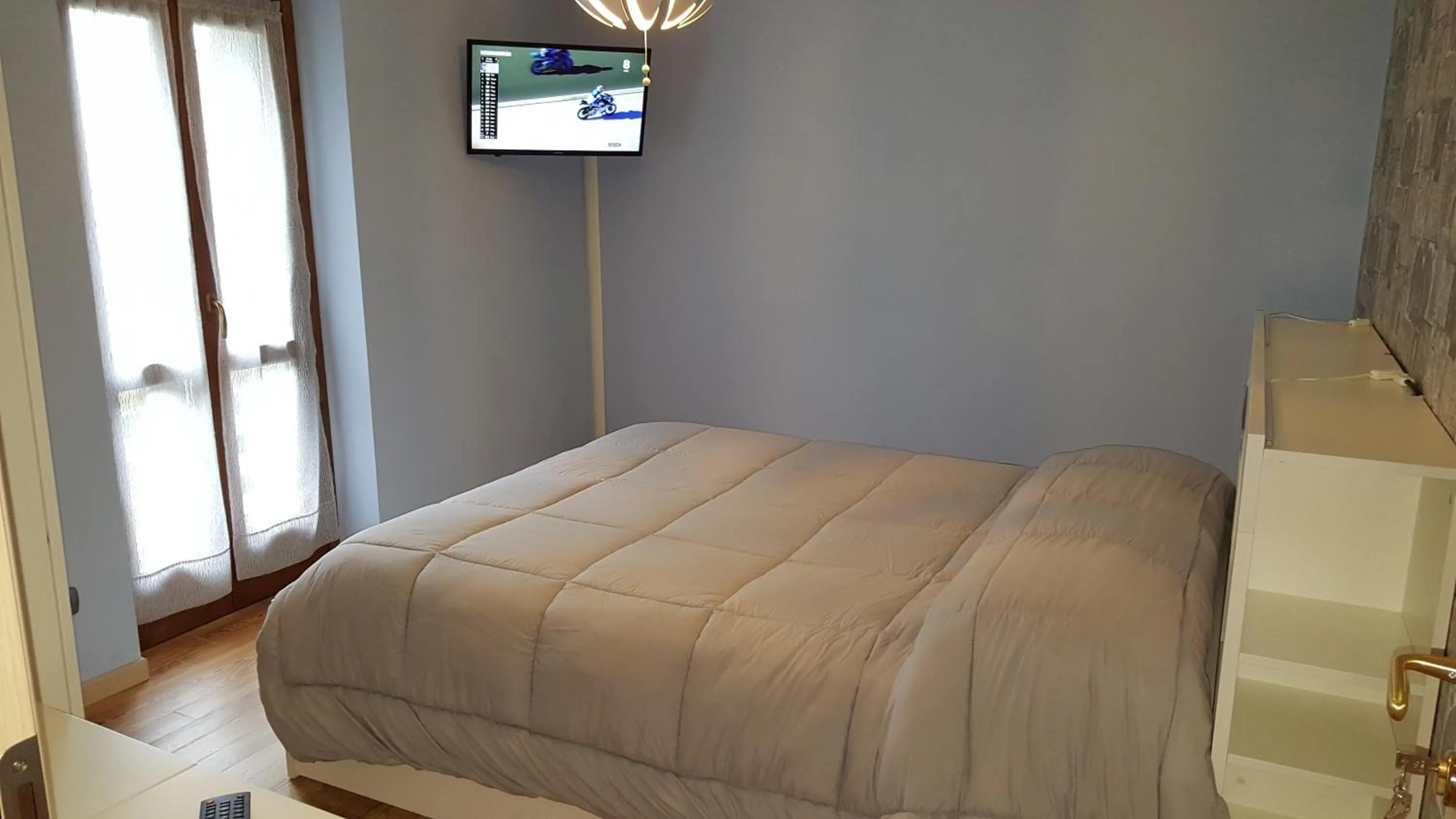 Photo of the whole room, Bed in B&B Casa Arcangeli