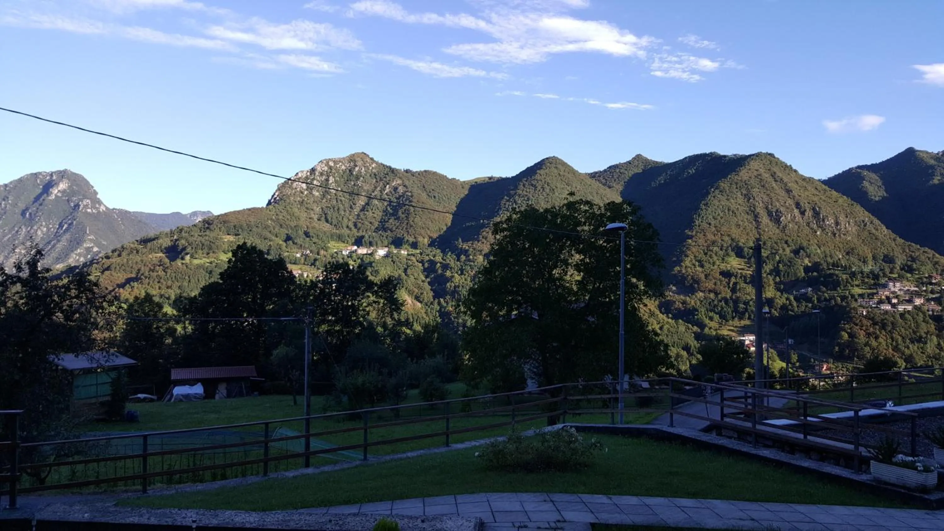 Summer in B&B Casa Arcangeli